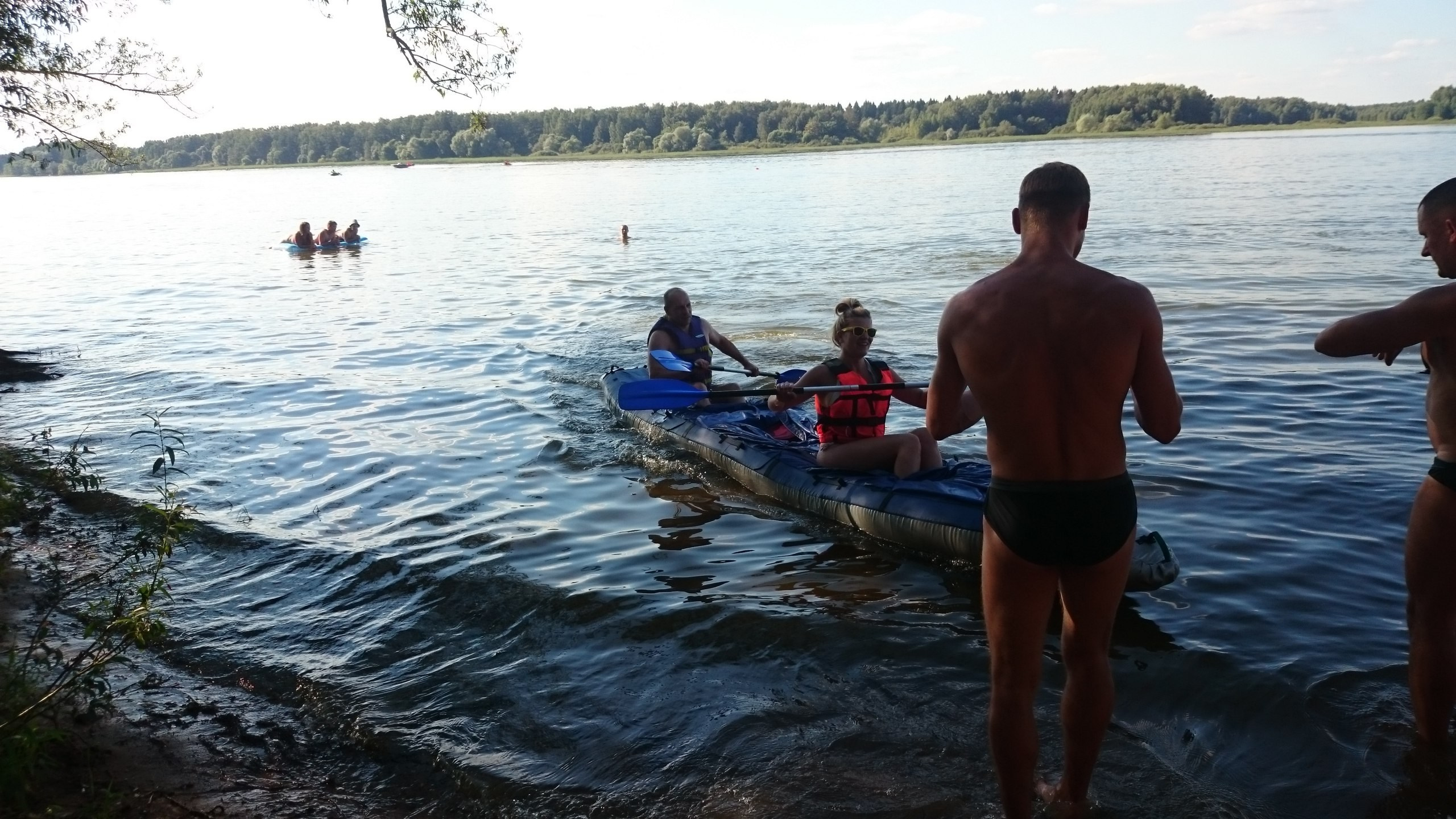 Походная Романтика 25. Луксури Фрайдэй Вилладж | 11-13.08.2017. Галерея Фантим