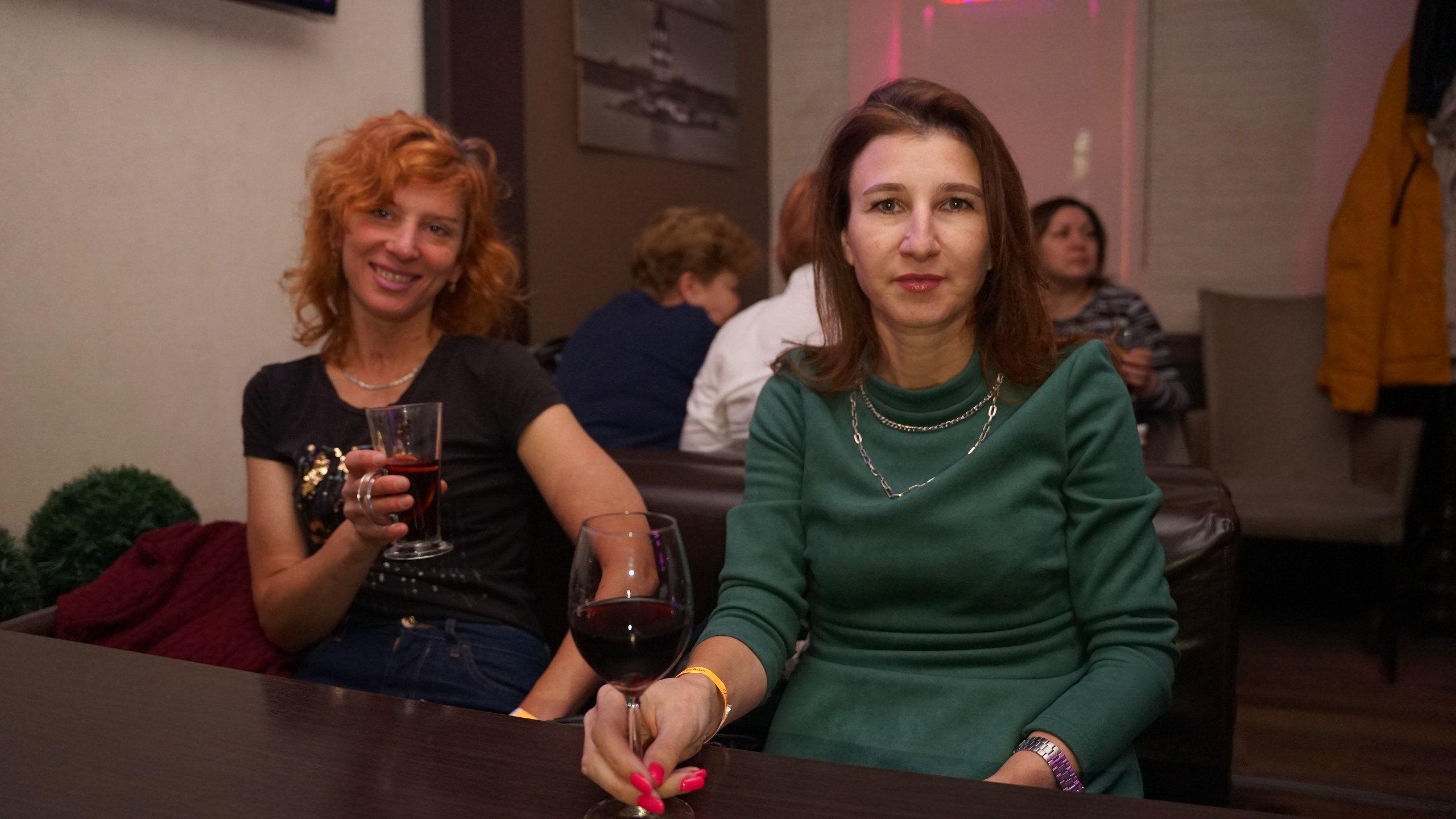 «И снова…» Клубная вечеринка | 03.09.22. Галерея Фантим