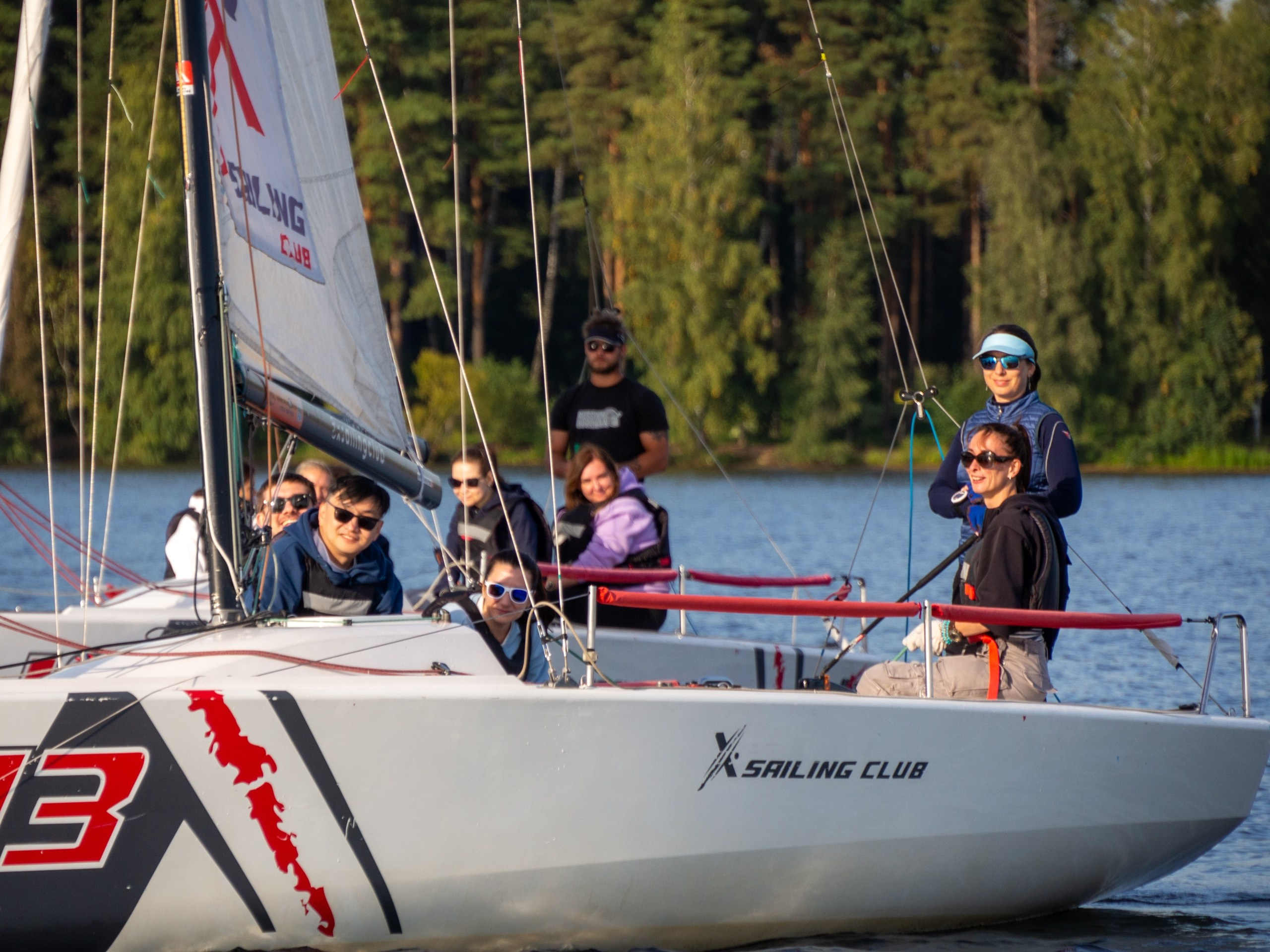 Яхтинг | 14.09.2025. Галерея Фантим