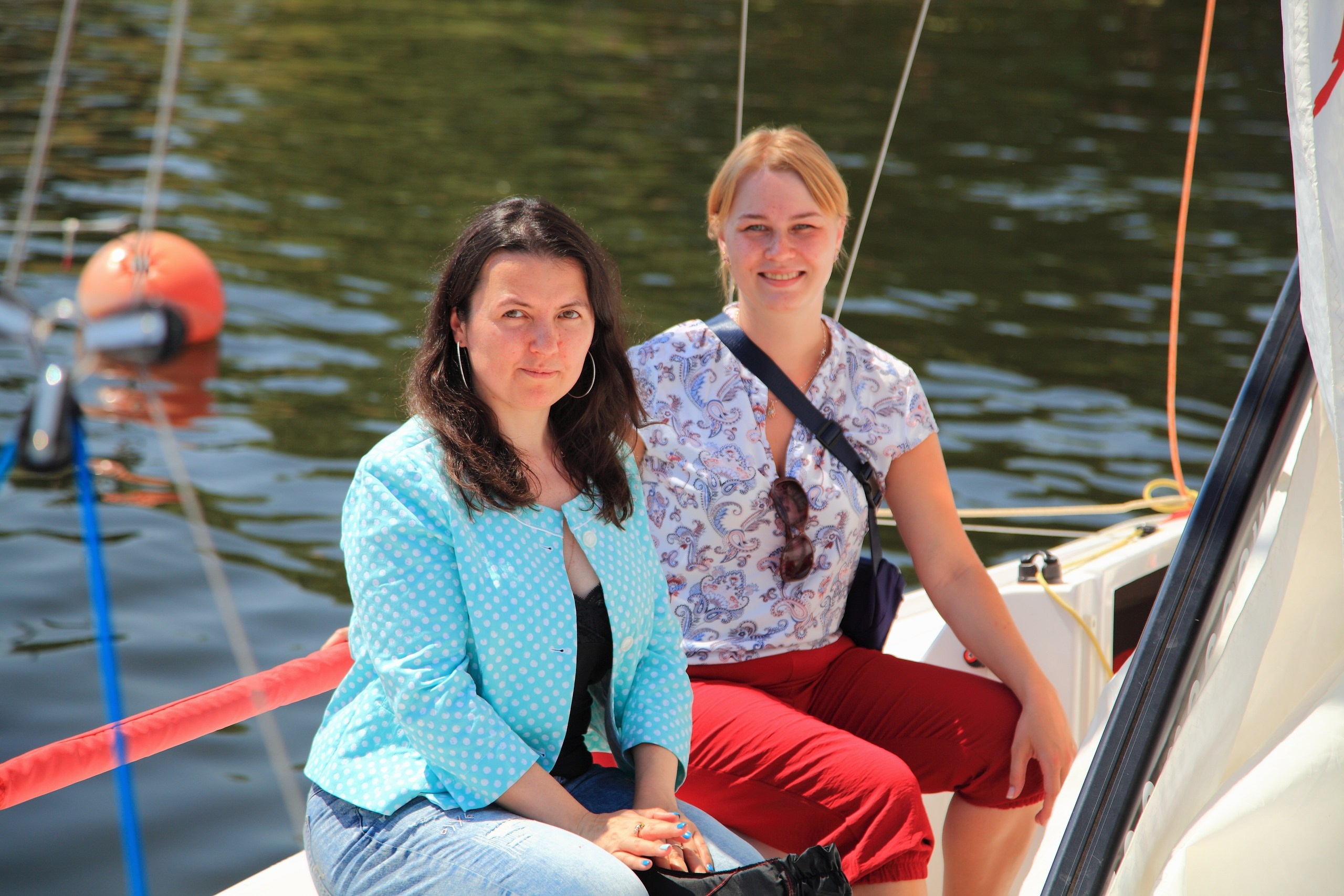 Яхтинг | 26.06.2021. Галерея Фантим