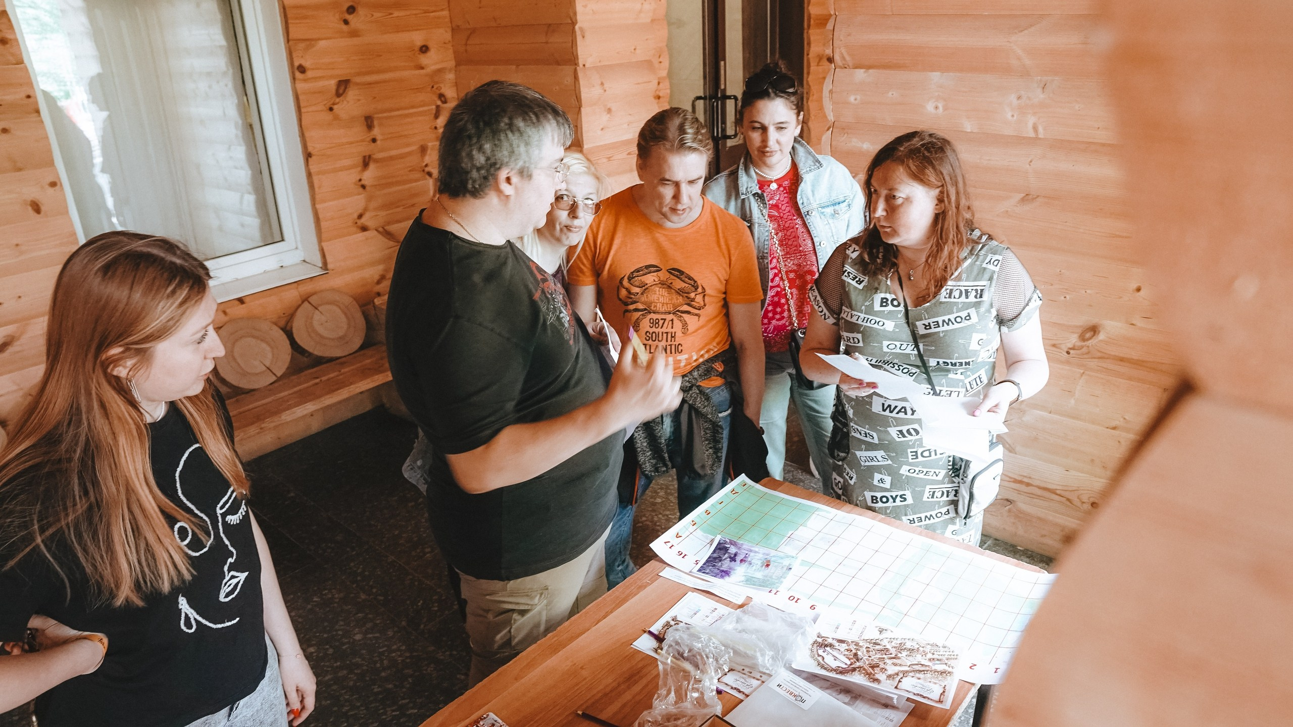 Пятнадцать веселых лет. ДР Фантима | 18-19.05.2024. Галерея Фантим