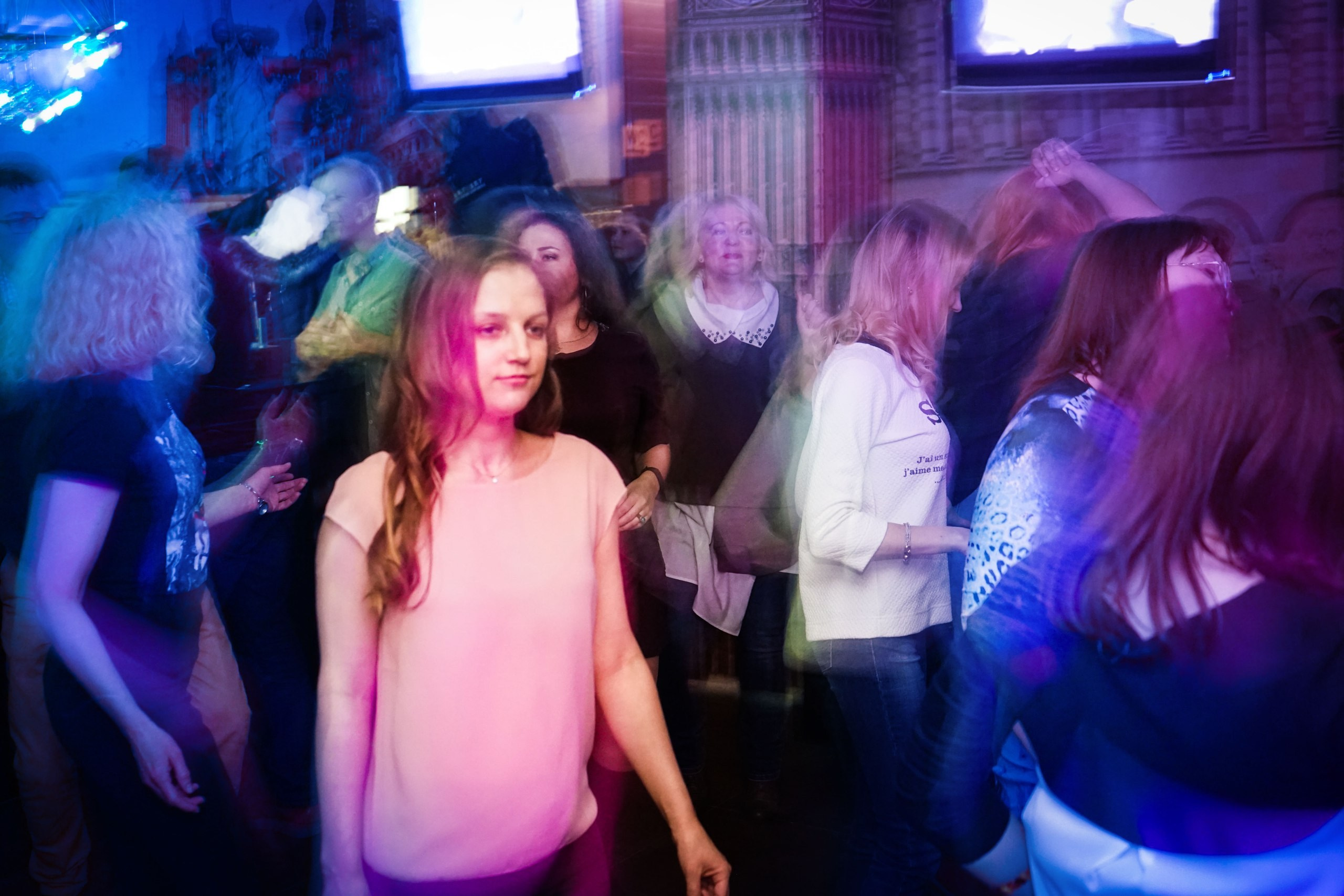 Барная вечеринка | 24.03.2018. Галерея Фантим