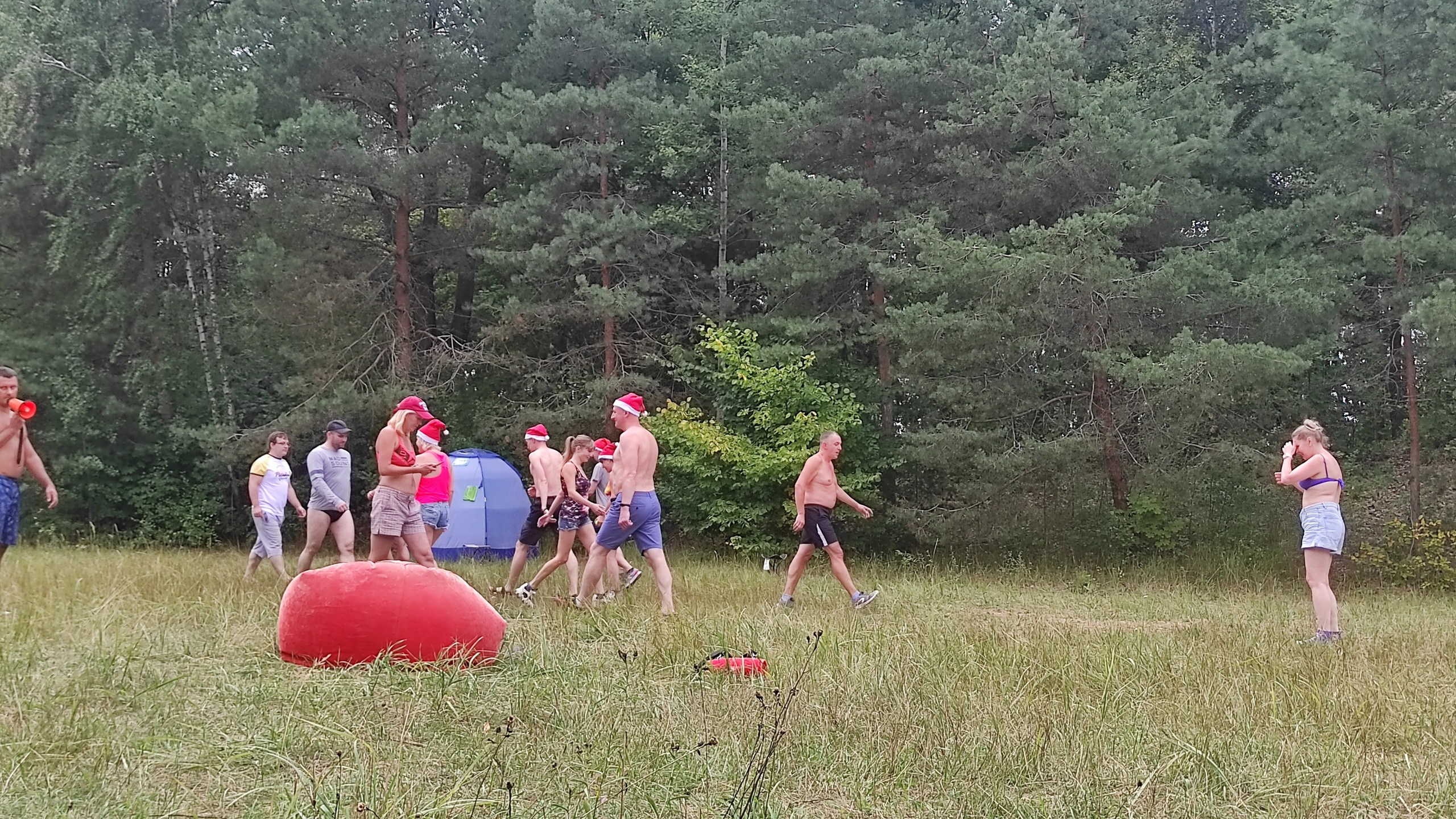 Походная Романтика 36. Новый год и не… | 30.07 — 01.08.21. Галерея Фантим