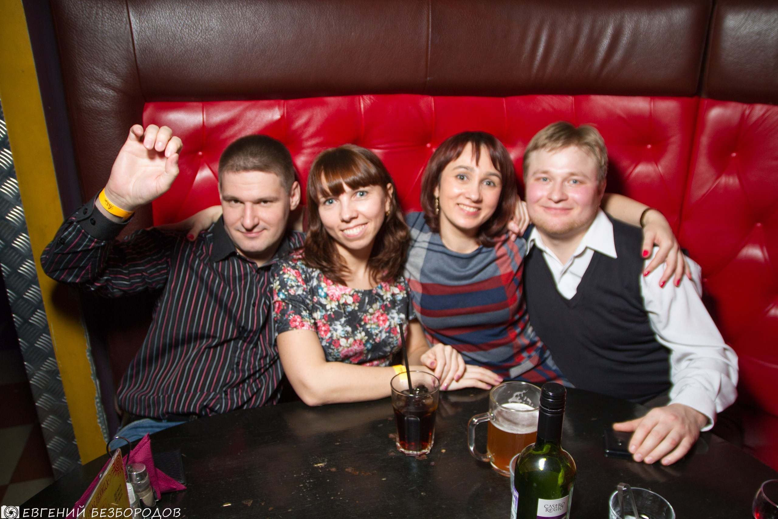 Клубная вечеринка «Ночь всех мужчин» | 23.02.2017. Галерея Фантим