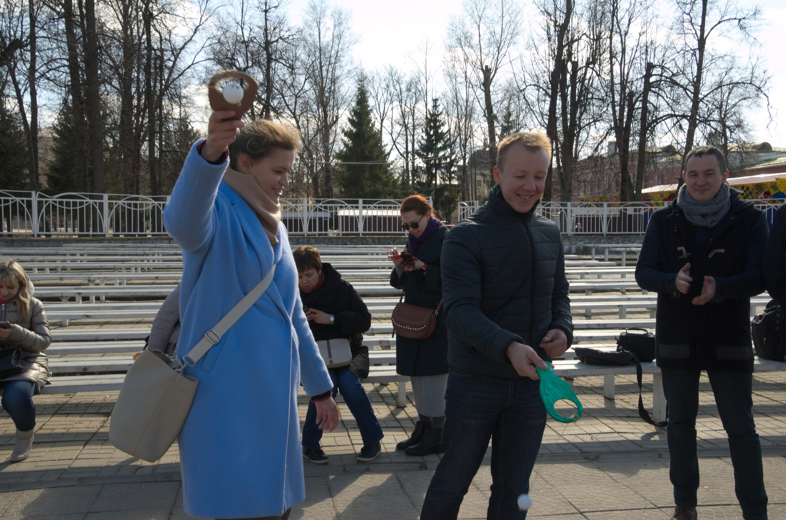 Поездка в Тверь и Торжок | 30-31.03.2019. Галерея Фантим