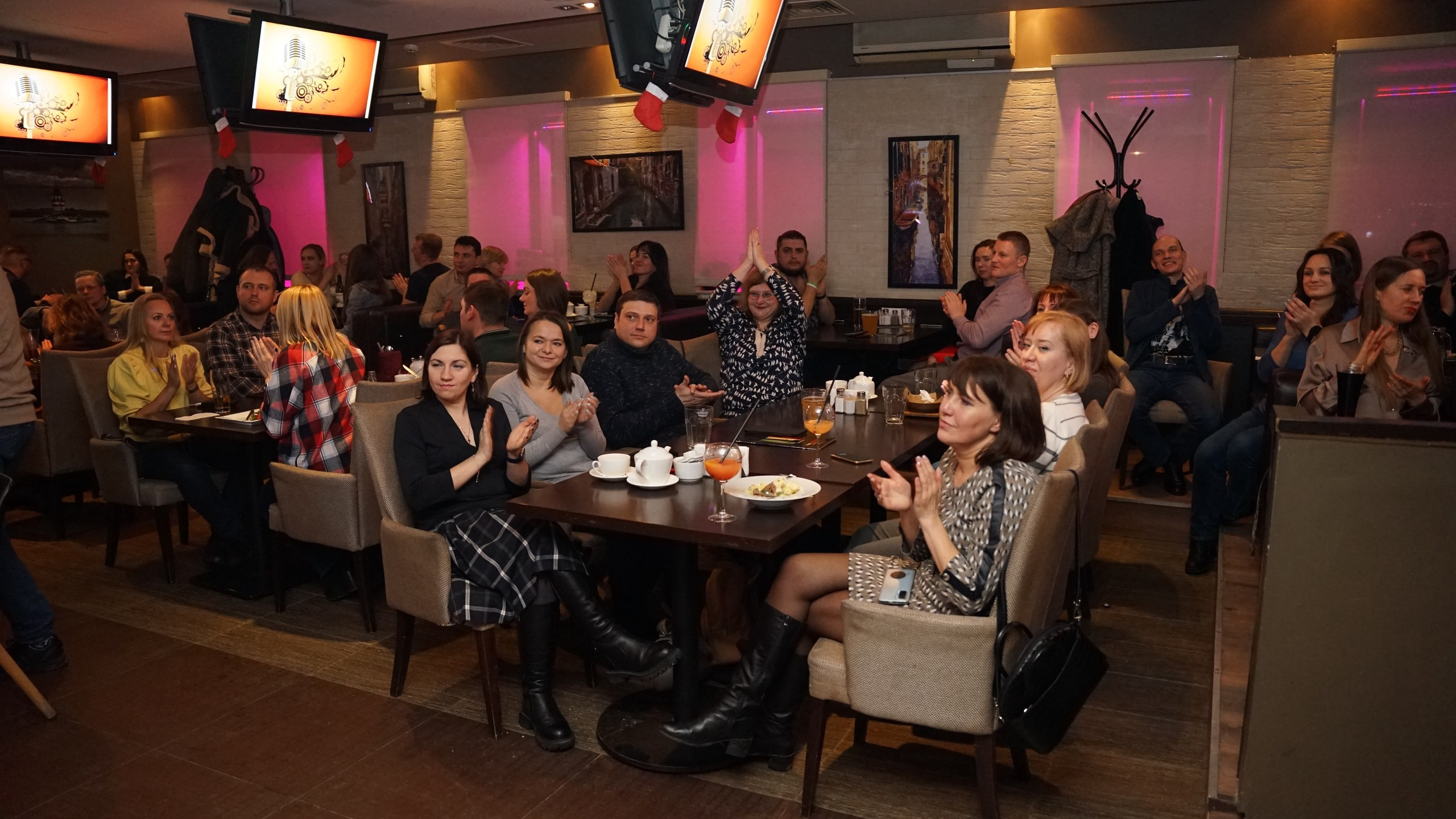 Музыкальная вечеринка | 15.01.2022. Галерея Фантим