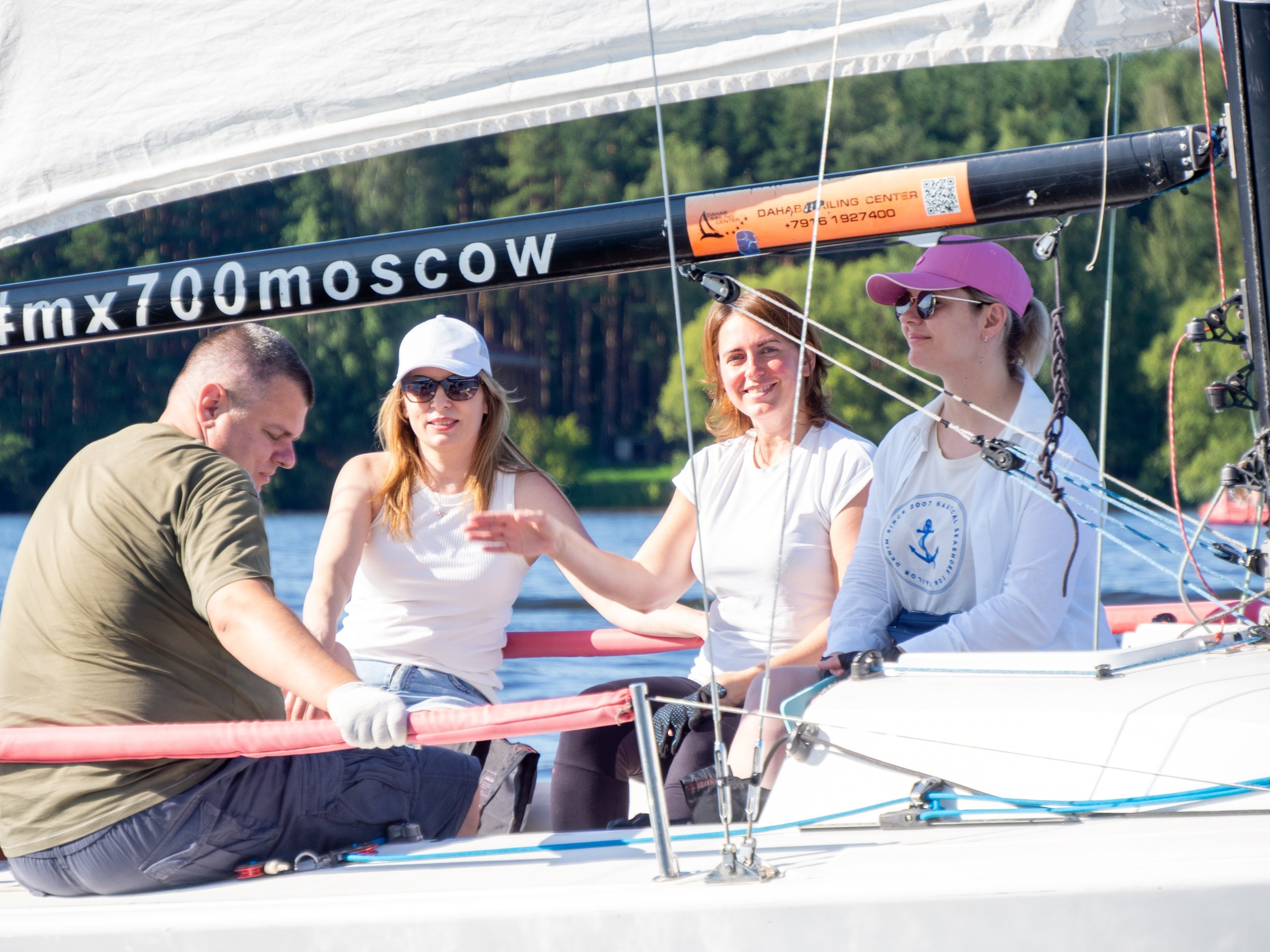 Яхтинг | 03.08.2025. Галерея Фантим