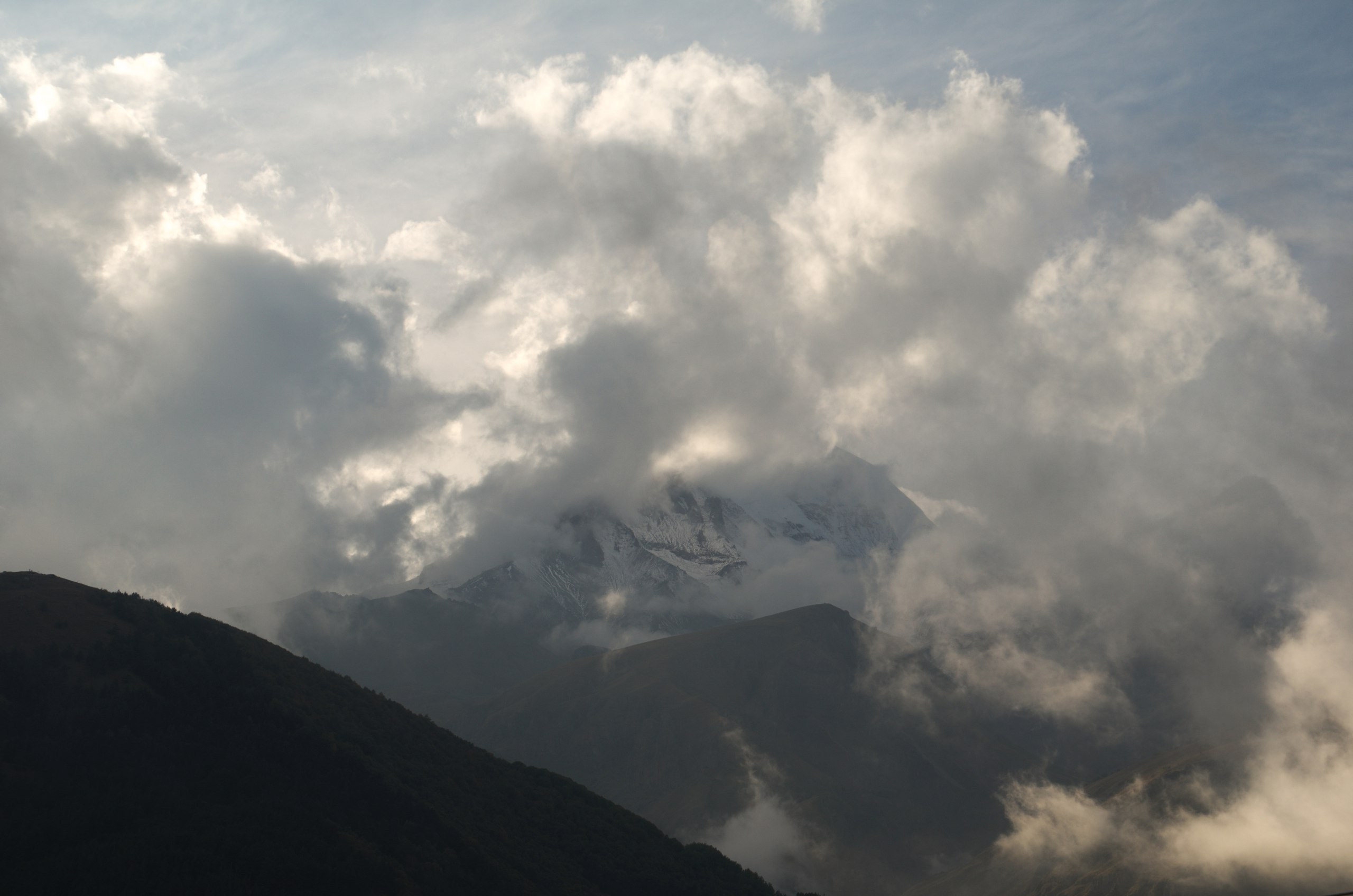 Грузия | 22-25.09.2017. Галерея Фантим