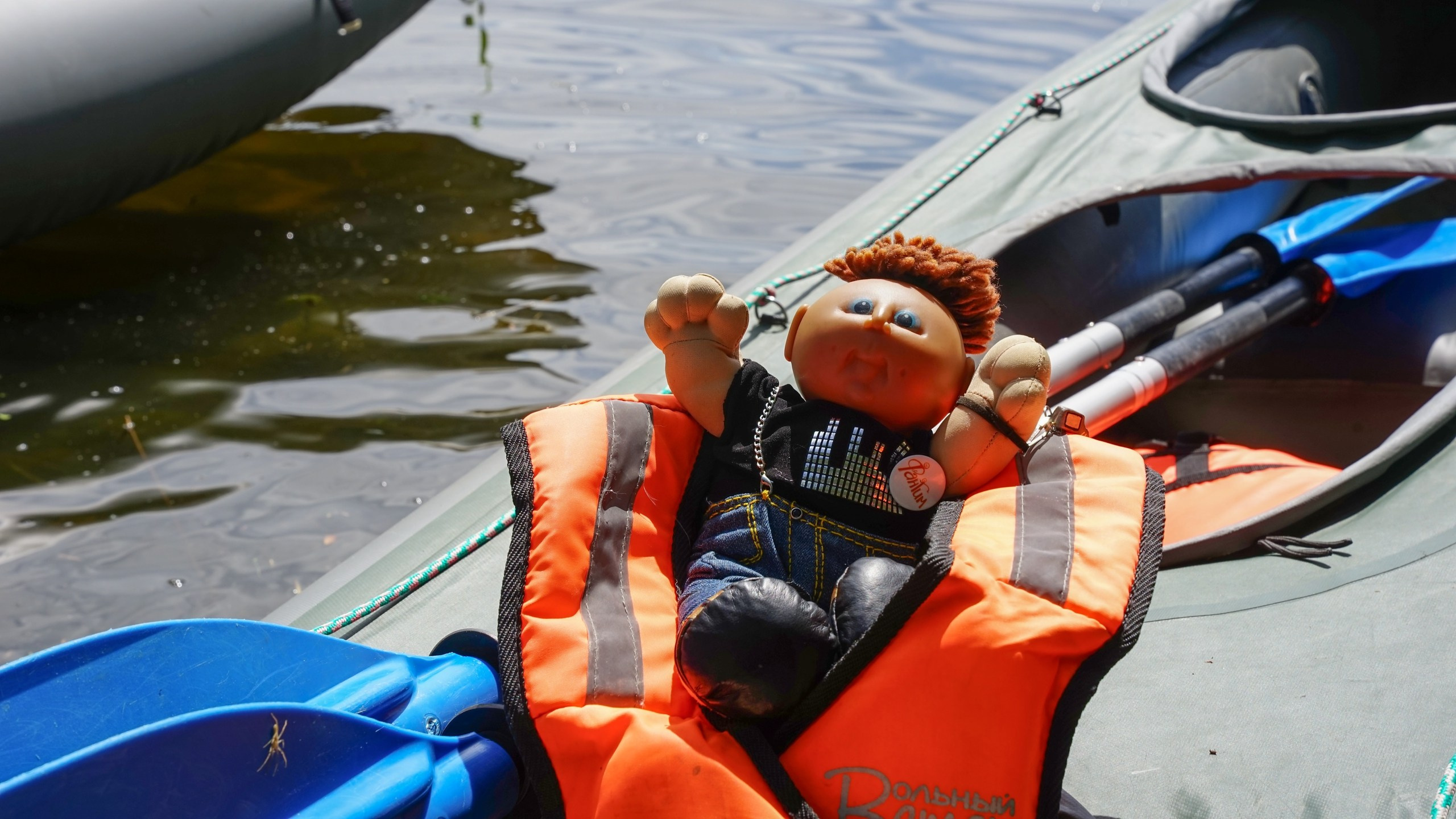 Походная Романтика 48. Зомбический уикенд | 27 — 29.06.25. Галерея Фантим