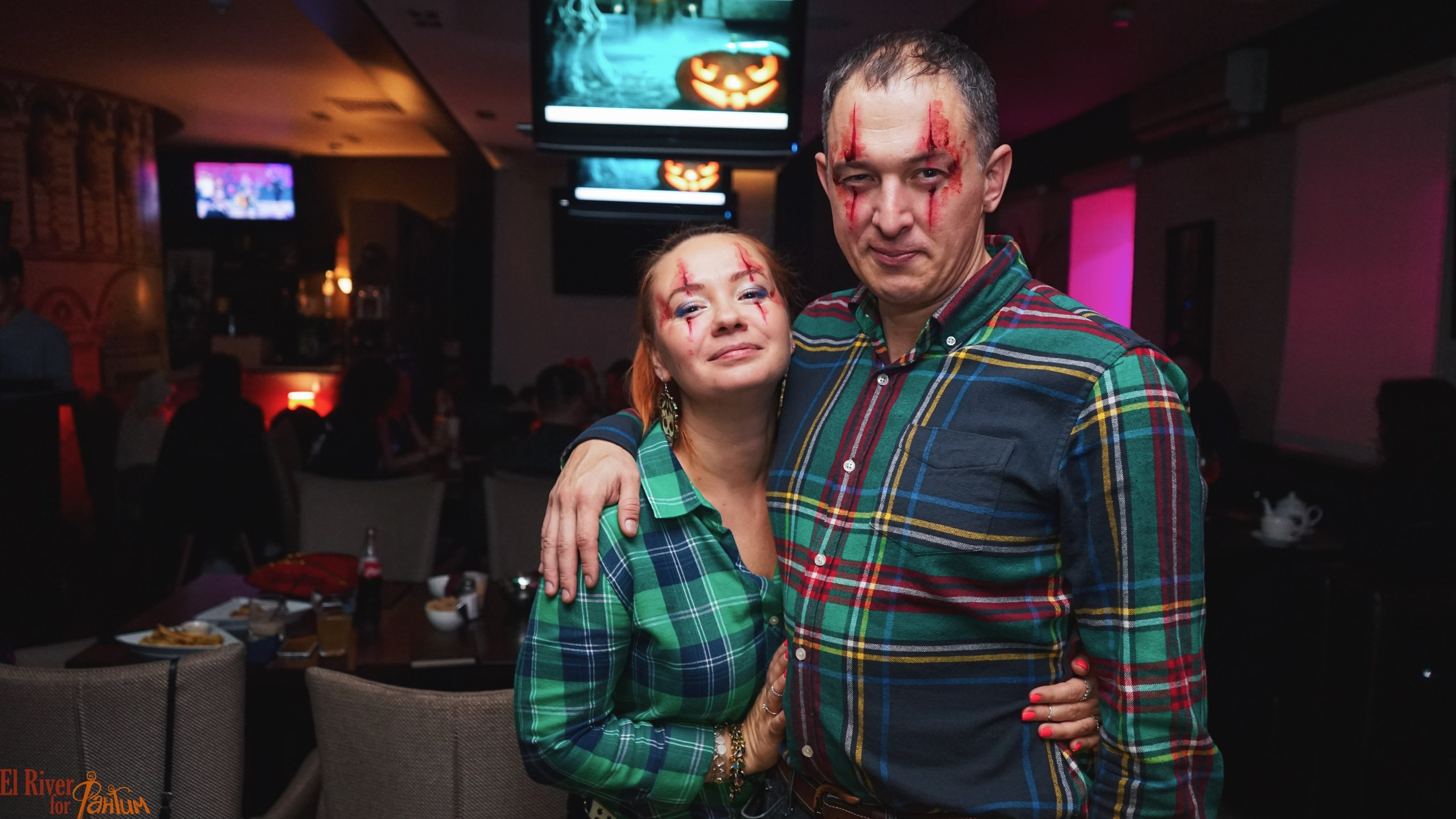 Клубная вечеринка Хеллоуин | 01.11.2019. Галерея Фантим