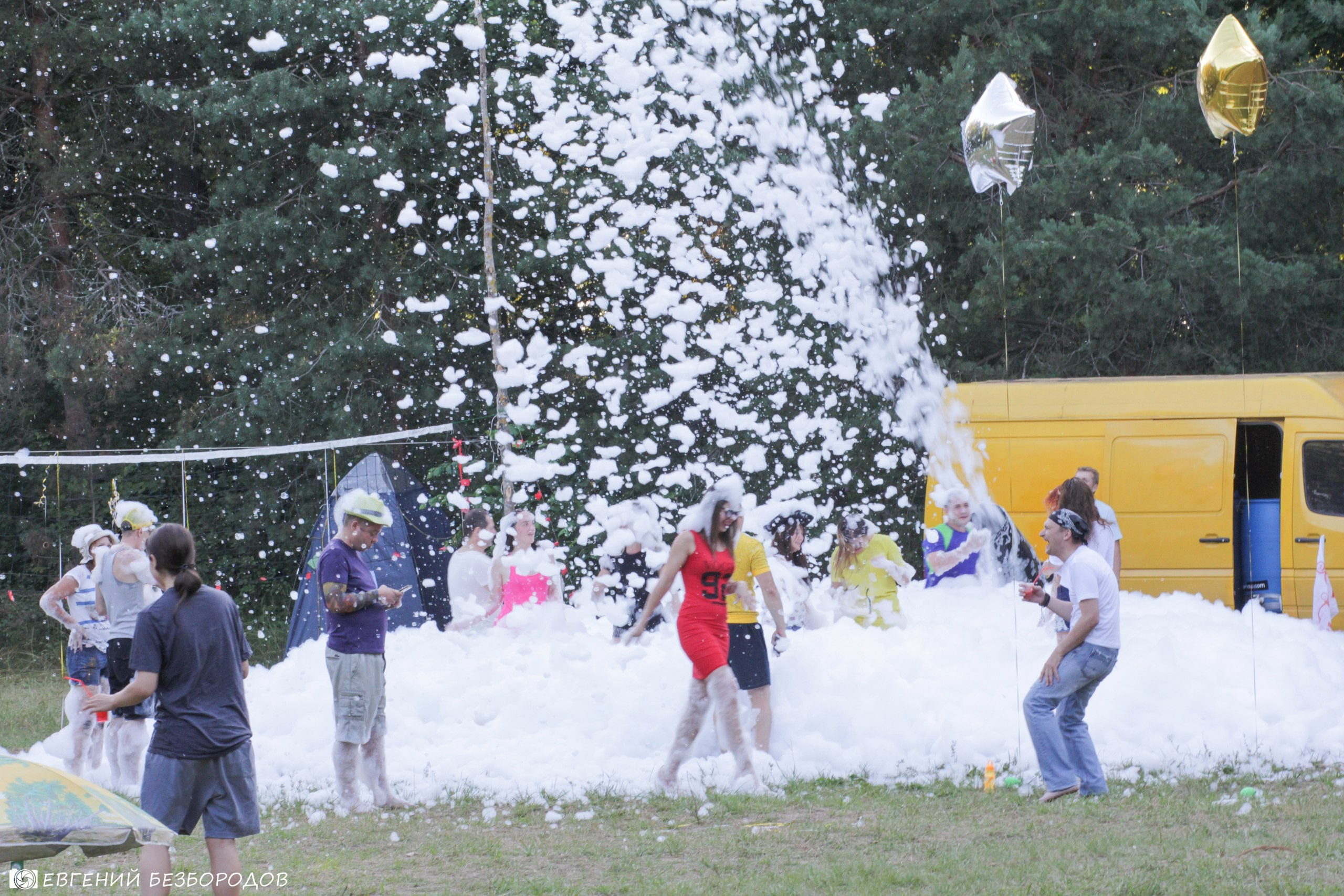 Походная Романтика 25. Луксури Фрайдэй Вилладж | 11-13.08.2017. Галерея Фантим