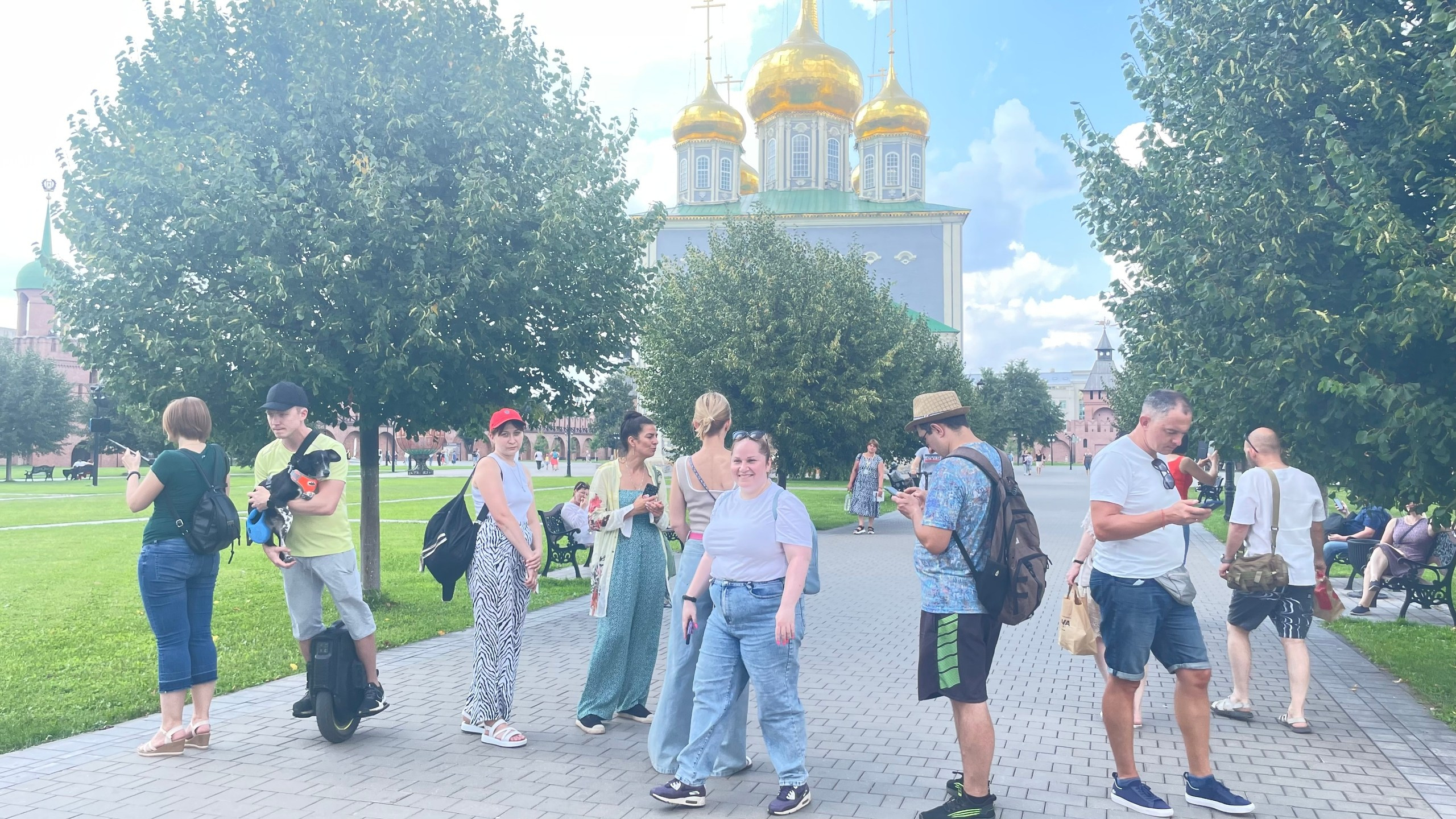 Тула | 19-20.08.2023. Галерея Фантим