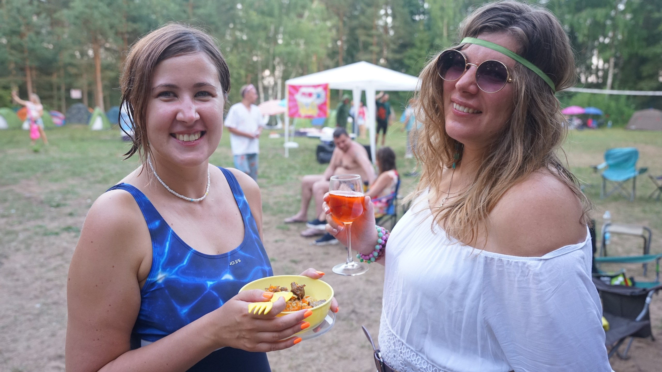 Походная Романтика 40. Хиппиленд | 05-07.08.22. Галерея Фантим