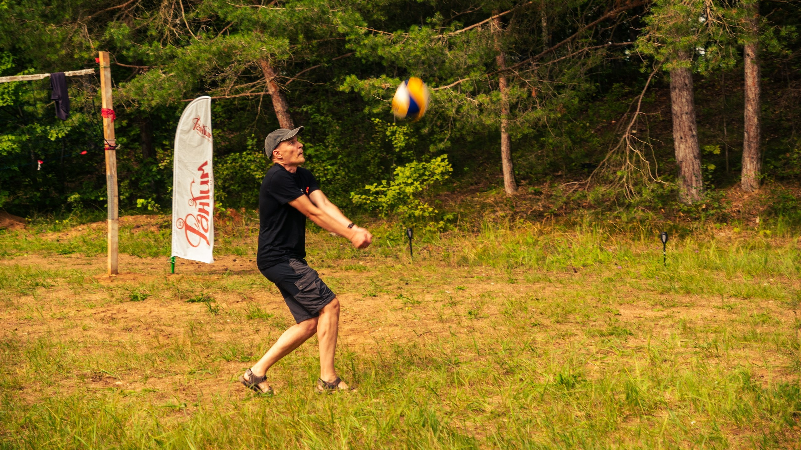 Походная романтика 49 Стражи поляны | 18-20.07.2025. Галерея Фантим