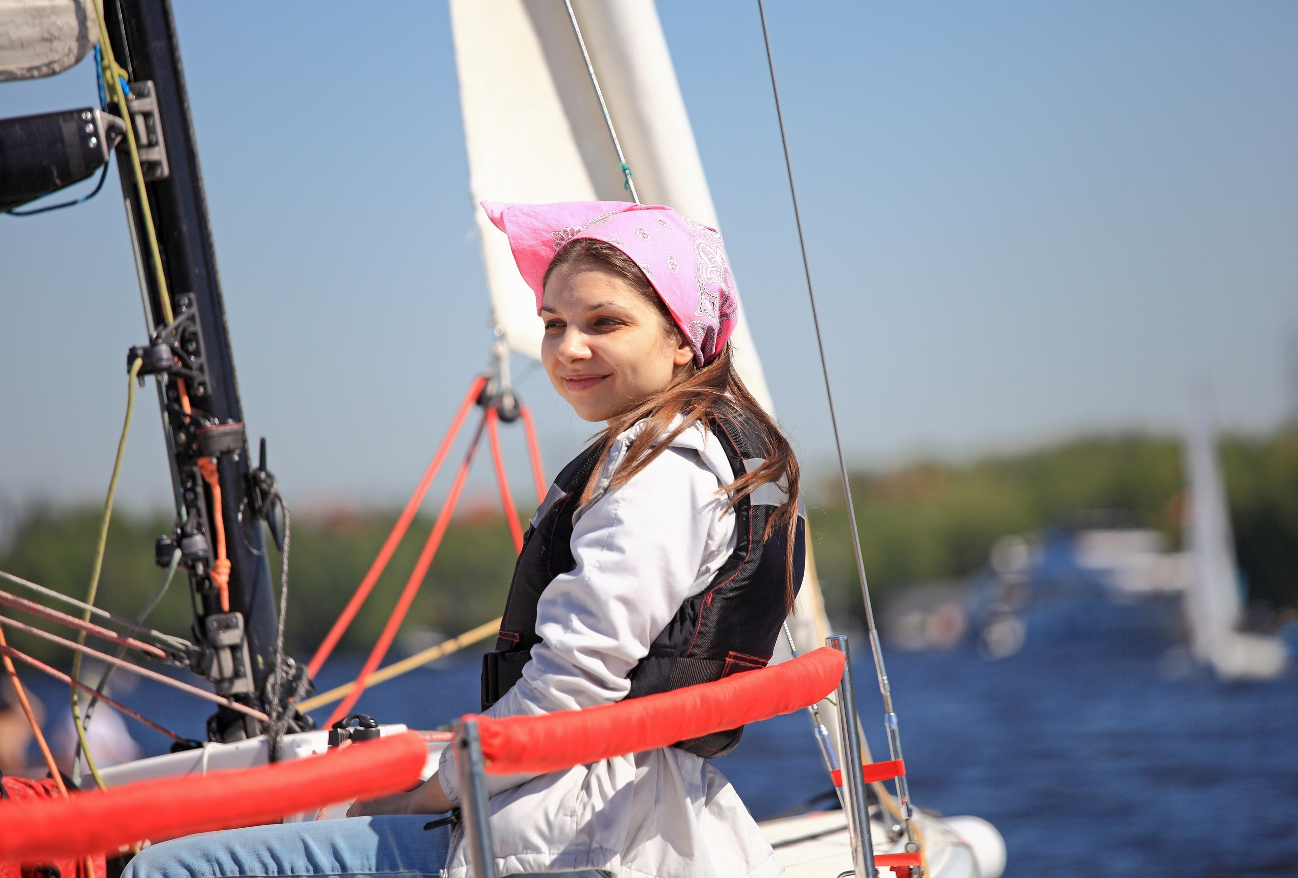 Яхтинг | 25.05.2024. Галерея Фантим