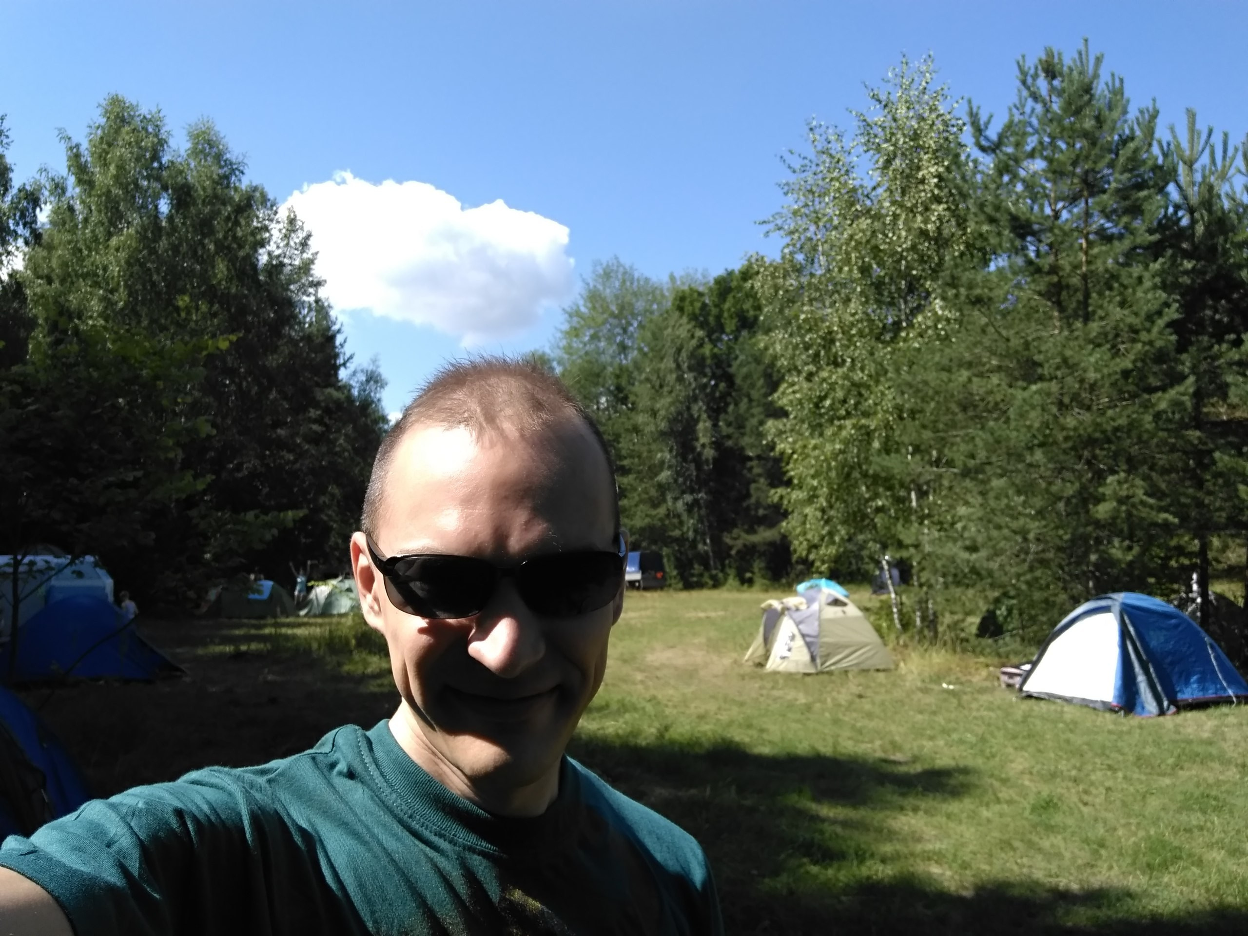 Походная Романтика 25. Луксури Фрайдэй Вилладж | 11-13.08.2017. Галерея Фантим