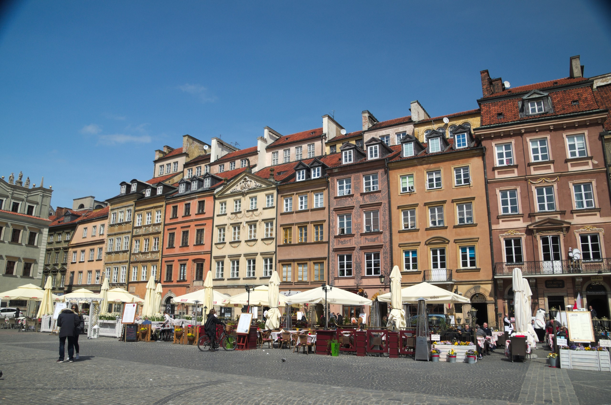 Польша | 29.04-05.05.2017. Галерея Фантим