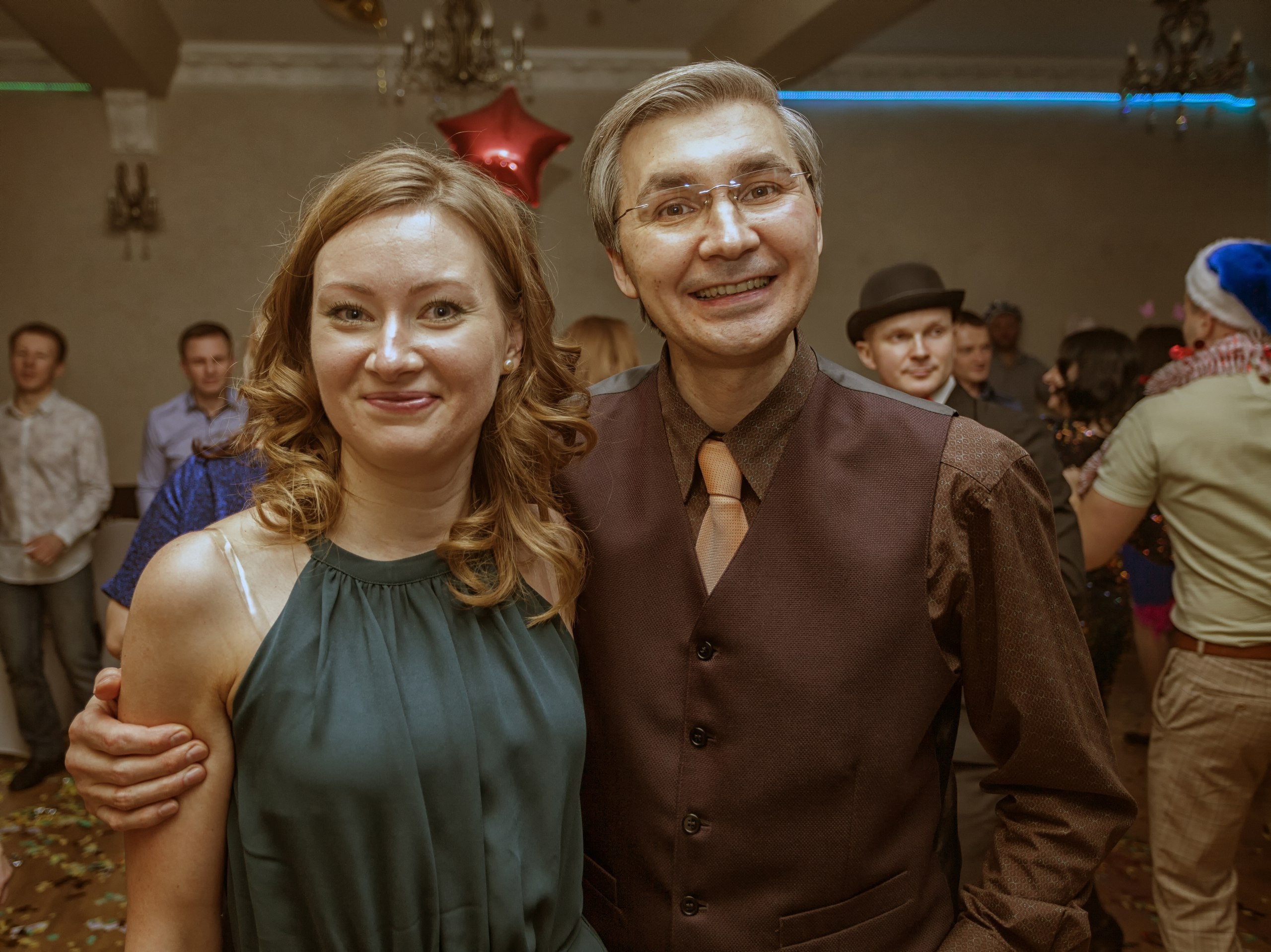 Новый год 2018. Новогодний Оскар. Галерея Фантим