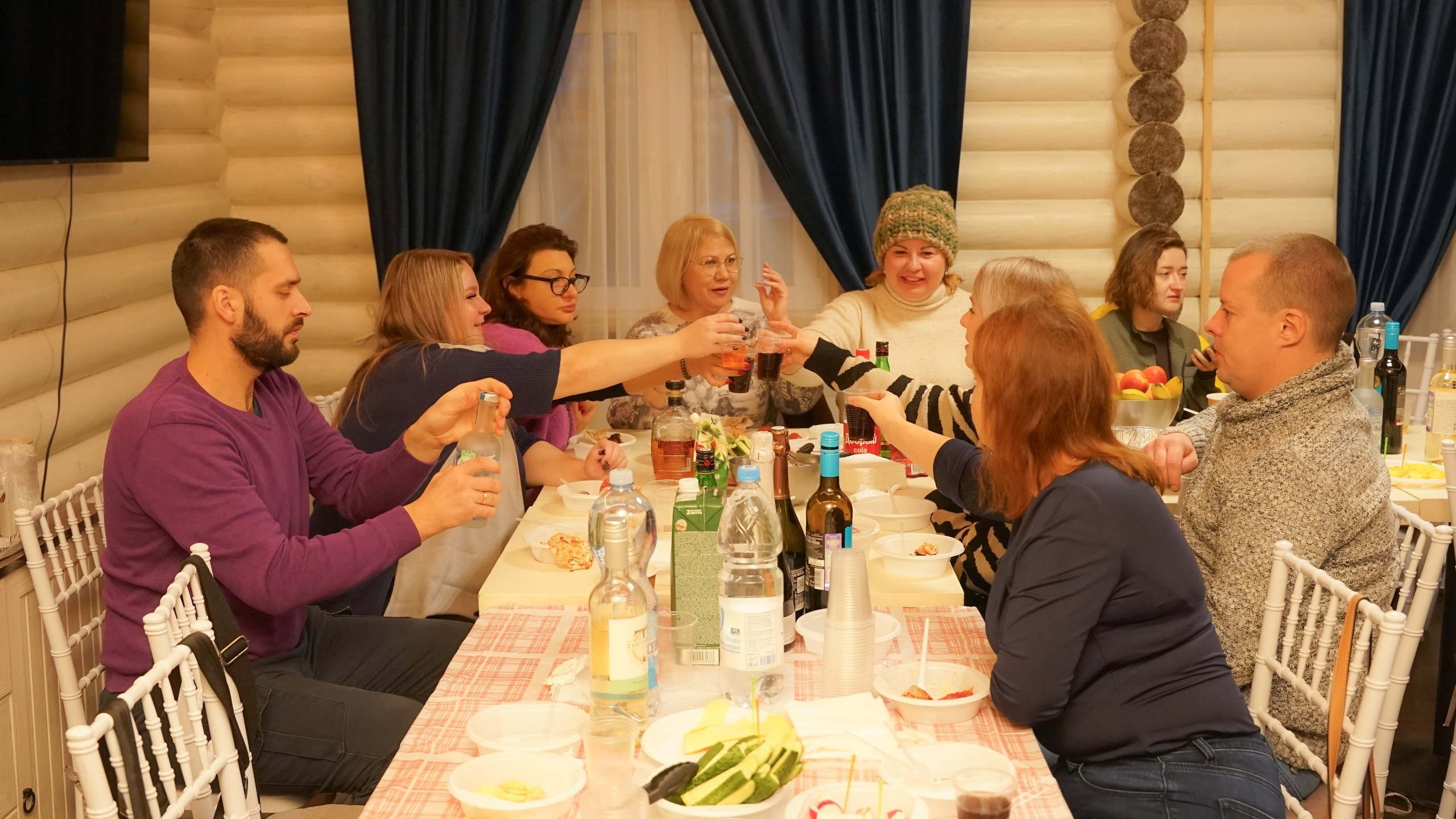 Шашлыки | 23.11.2024. Галерея Фантим