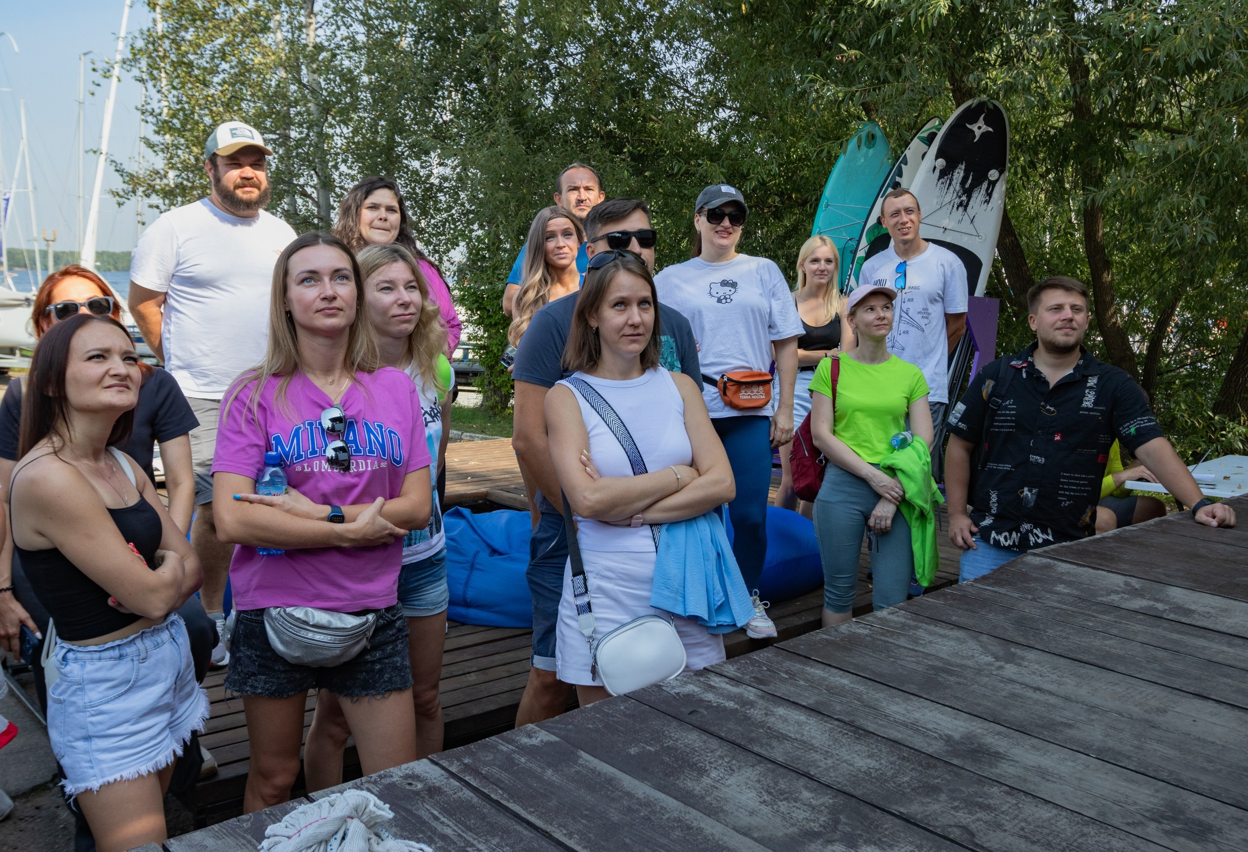 Яхтинг | 01.09.2024. Галерея Фантим