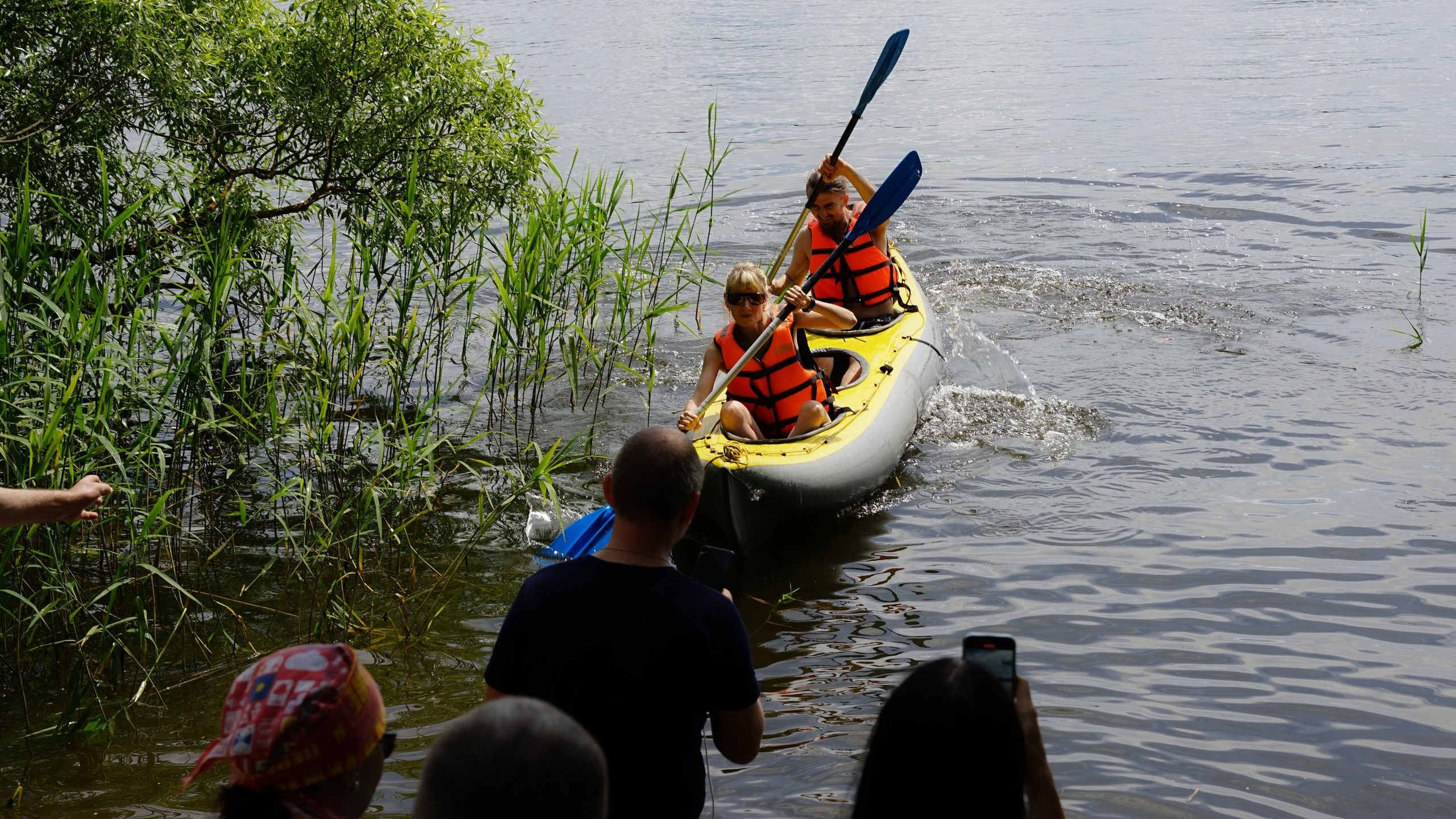 Походная Романтика 48. Зомбический уикенд | 27 — 29.06.25. Галерея Фантим