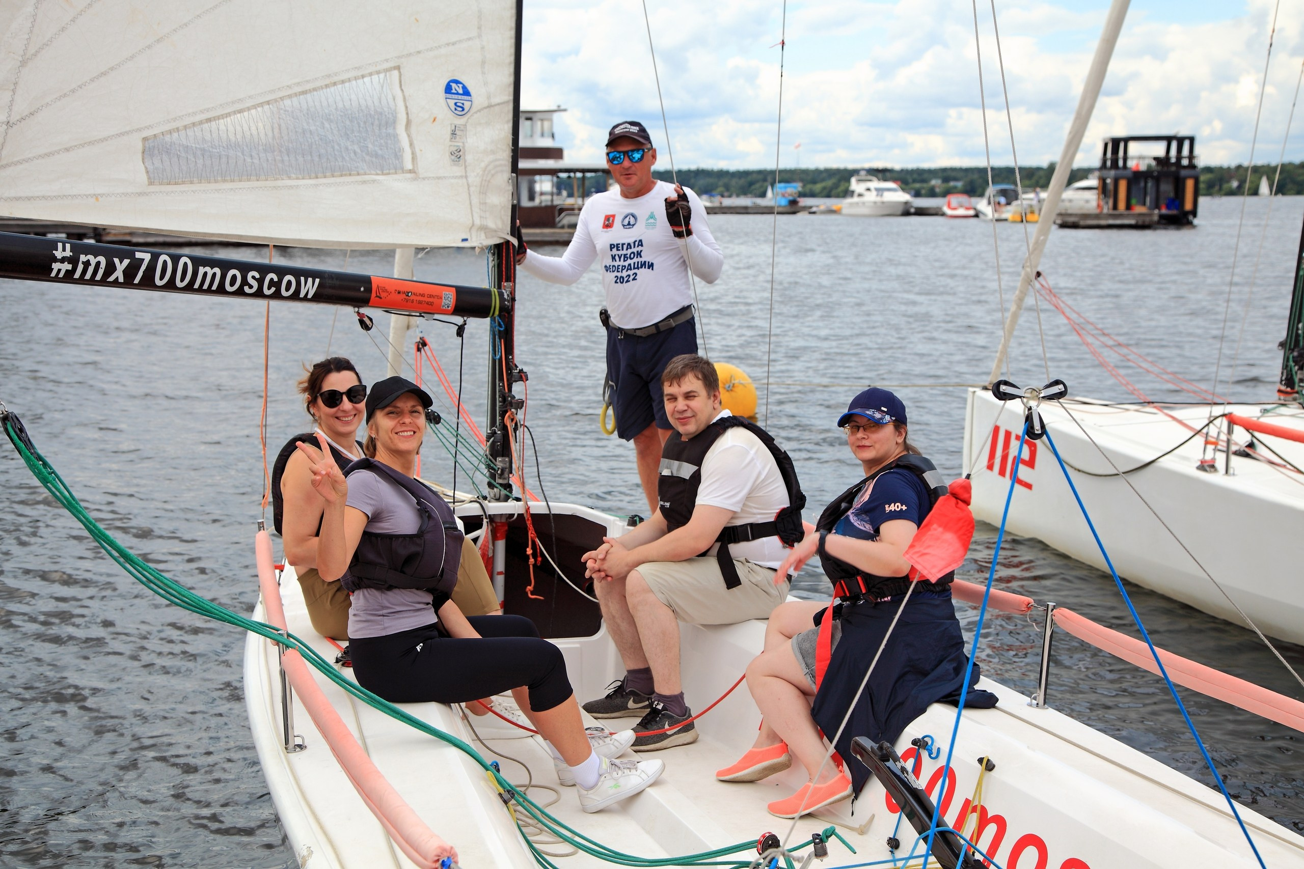 Яхтинг | 21.07.2024. Галерея Фантим