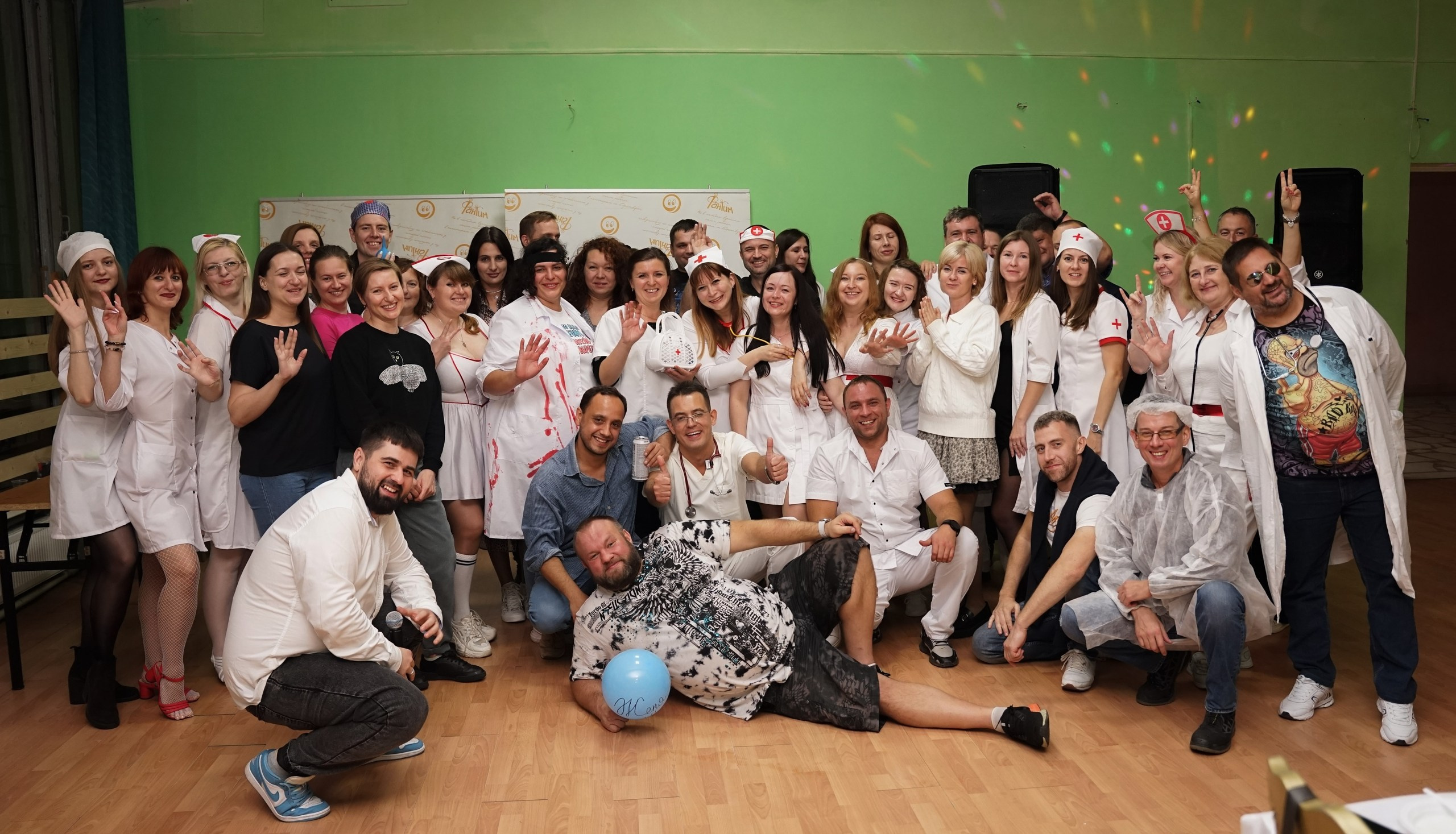 Фандемия 2023. Выезд в д/о Ершово | 30.09 — 01.10.23. Галерея Фантим