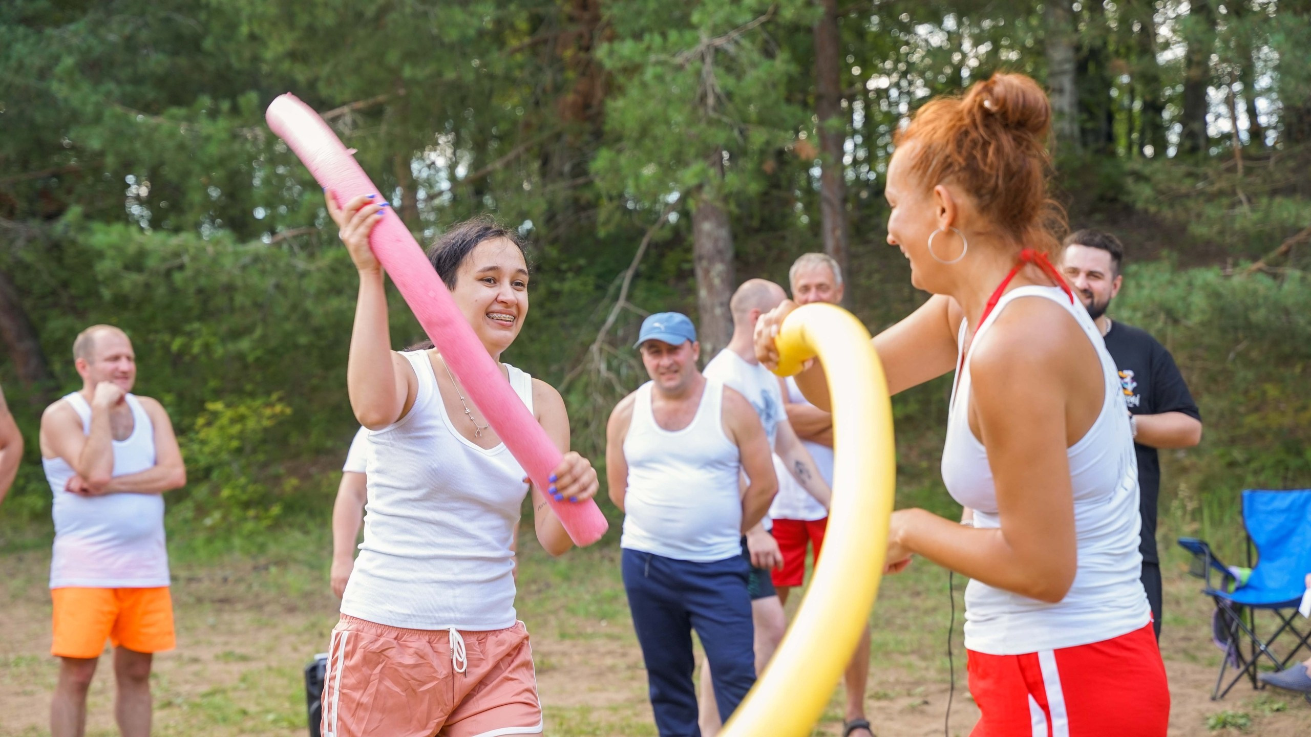 Походная Романтика 47. Дуролимпиада. Галерея Фантим