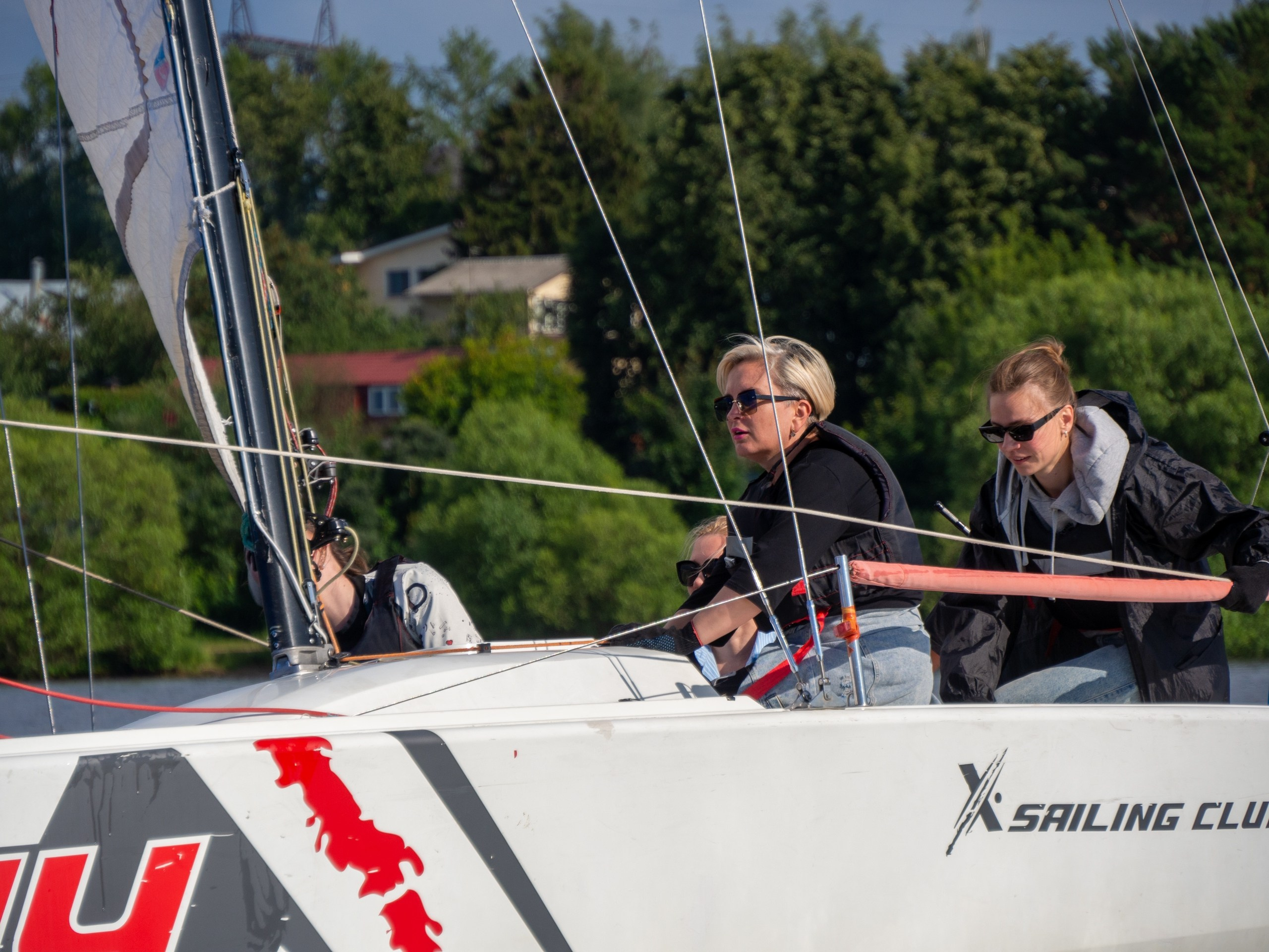 Яхтинг | 06.07.2025. Галерея Фантим