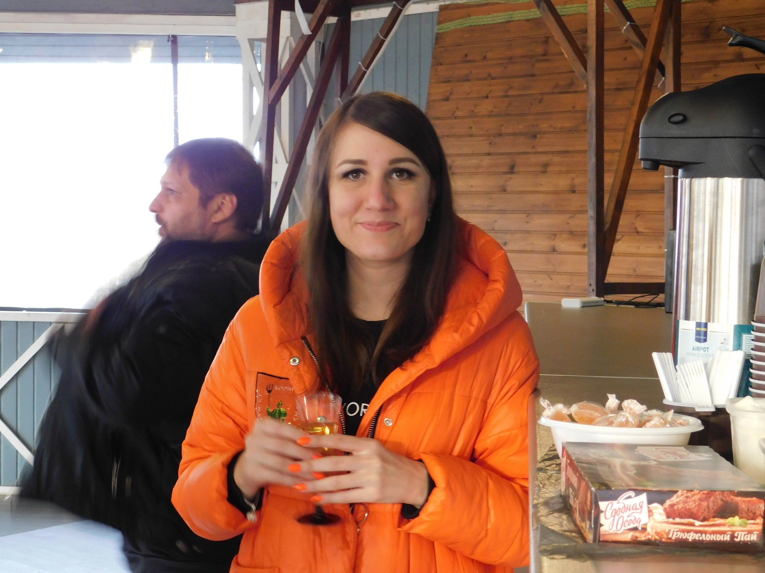 Шашлыки с ночевкой | 21-22.03.2020. Галерея Фантим