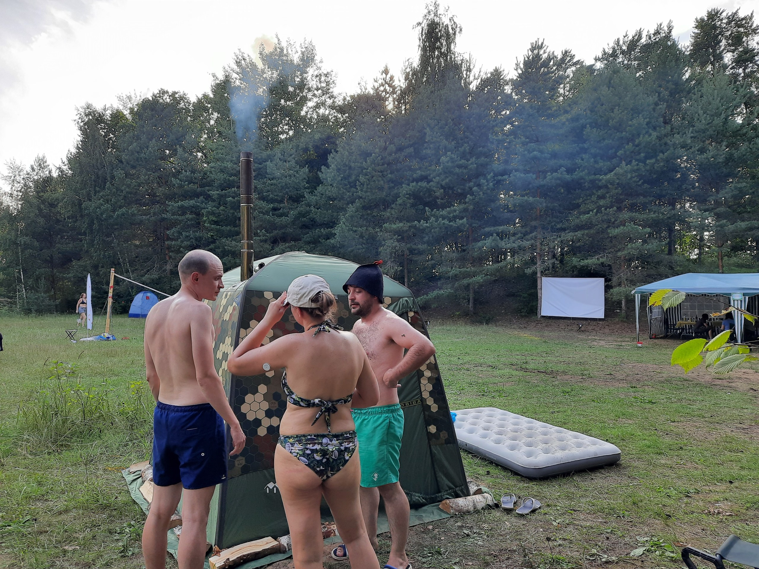 Походная Романтика 37. В Пятнице — петь! | 2021. Галерея Фантим