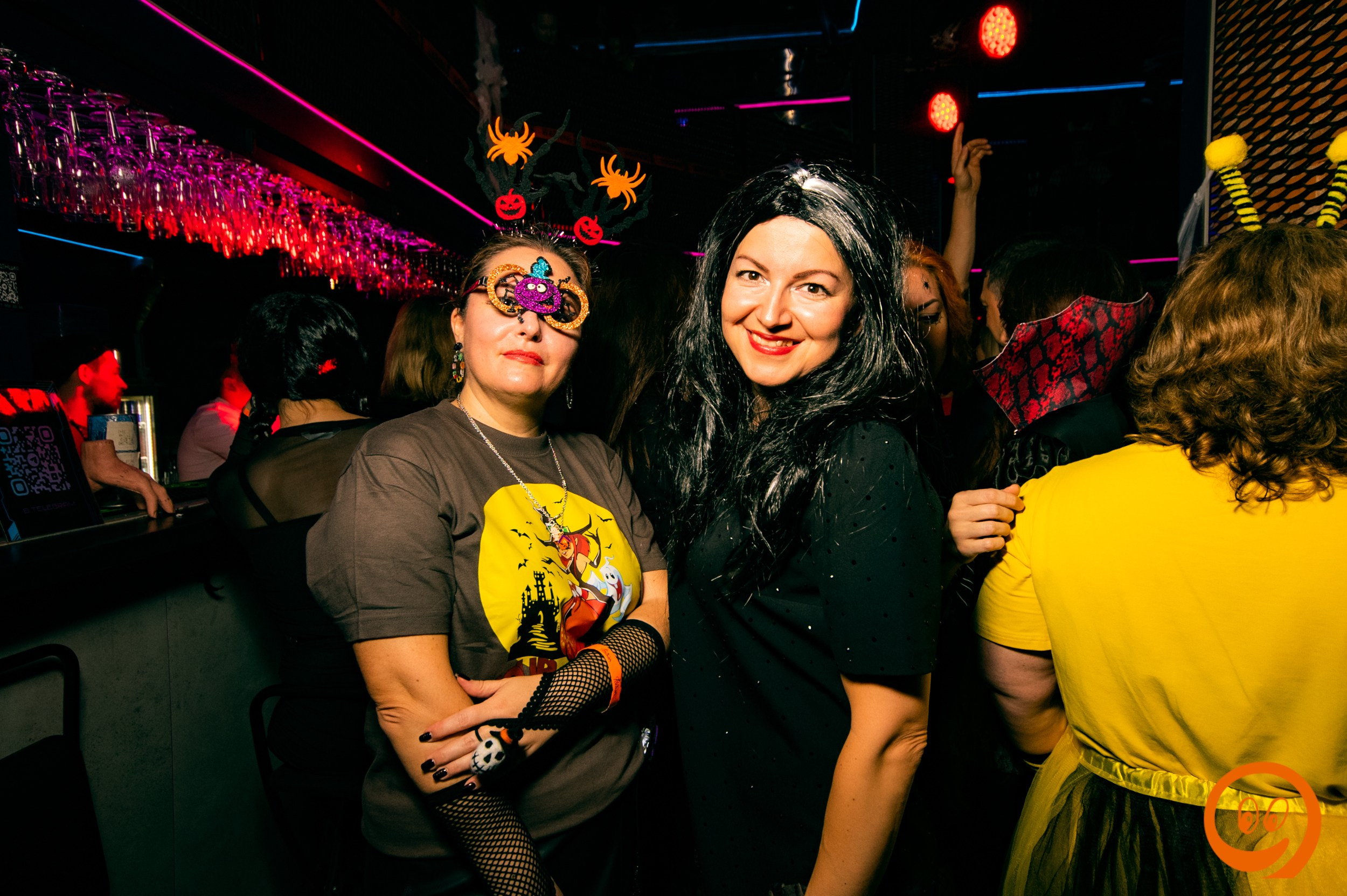 Клубная «Ночь зловещих попотрясов» | 01.11.2025. Галерея Фантим