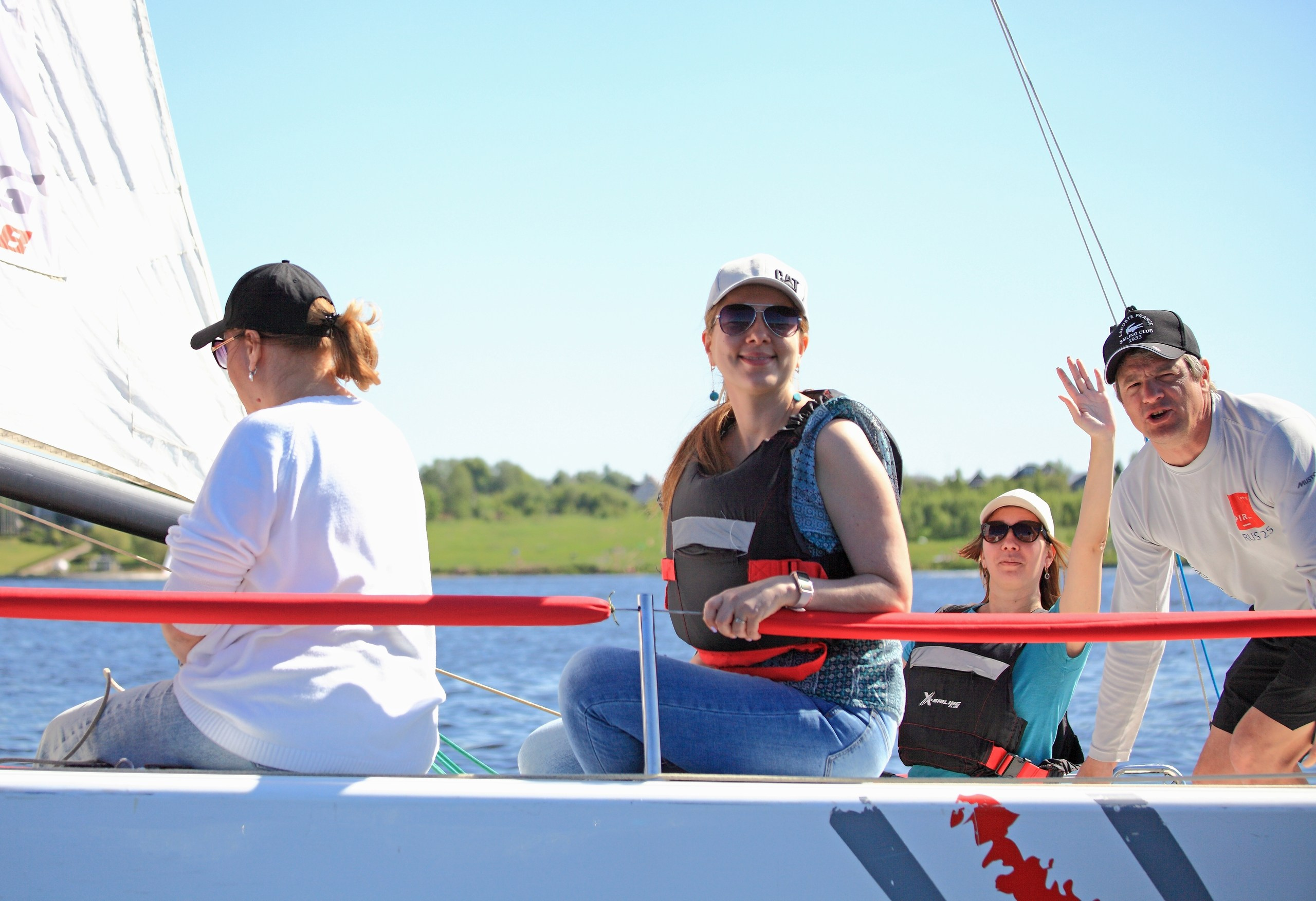 Яхтинг | 25.05.2024. Галерея Фантим