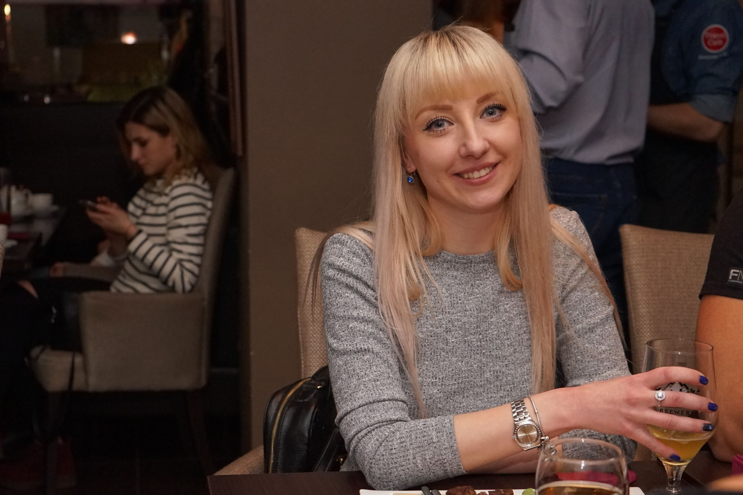 Музыкальная вечеринка | 07.04.2018. Галерея Фантим