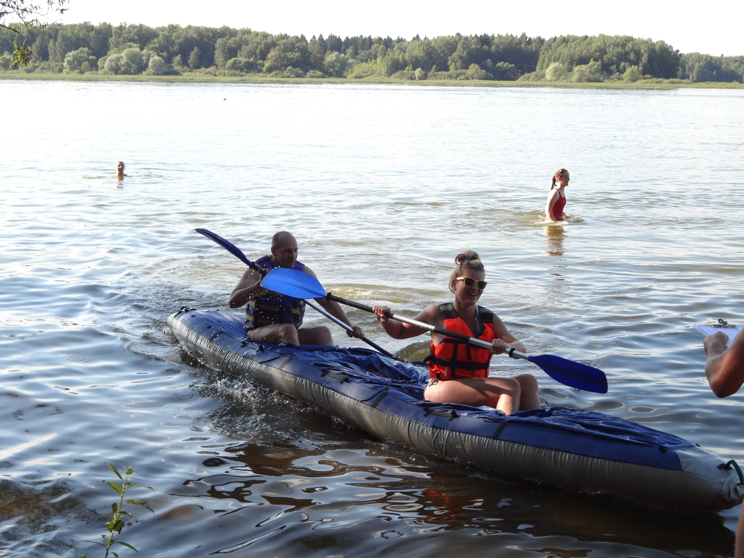 Походная Романтика 25. Луксури Фрайдэй Вилладж | 11-13.08.2017. Галерея Фантим