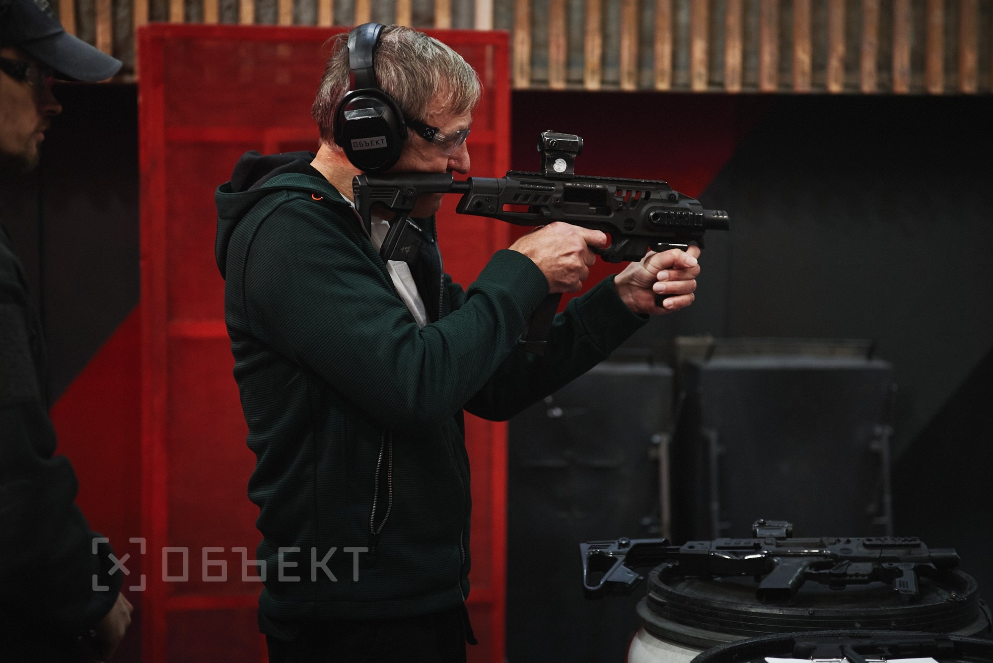 Боевой тир | 16.11.2024. Галерея Фантим