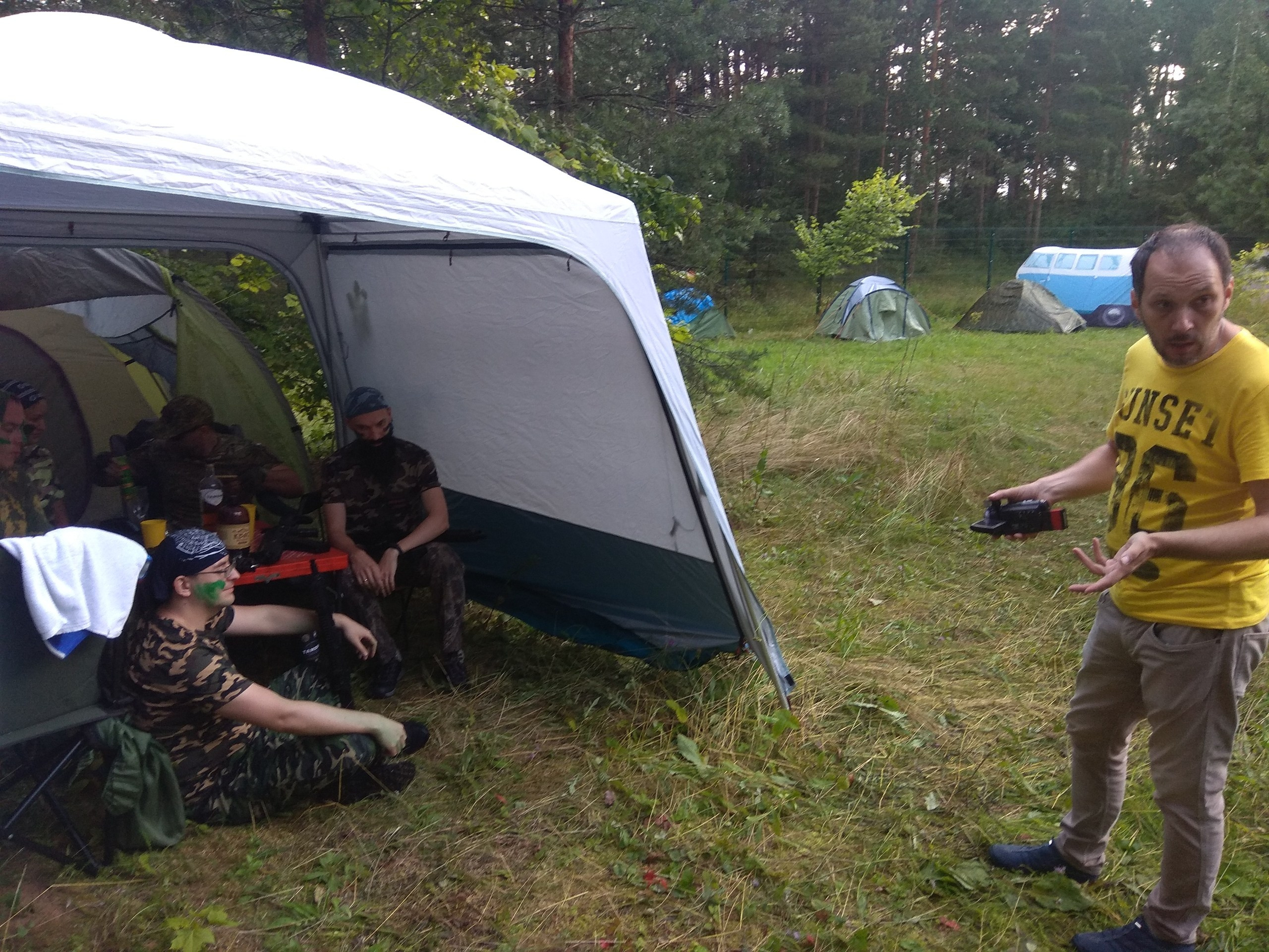 Походная Романтика 32. «Удержимые» | 2020. Галерея Фантим