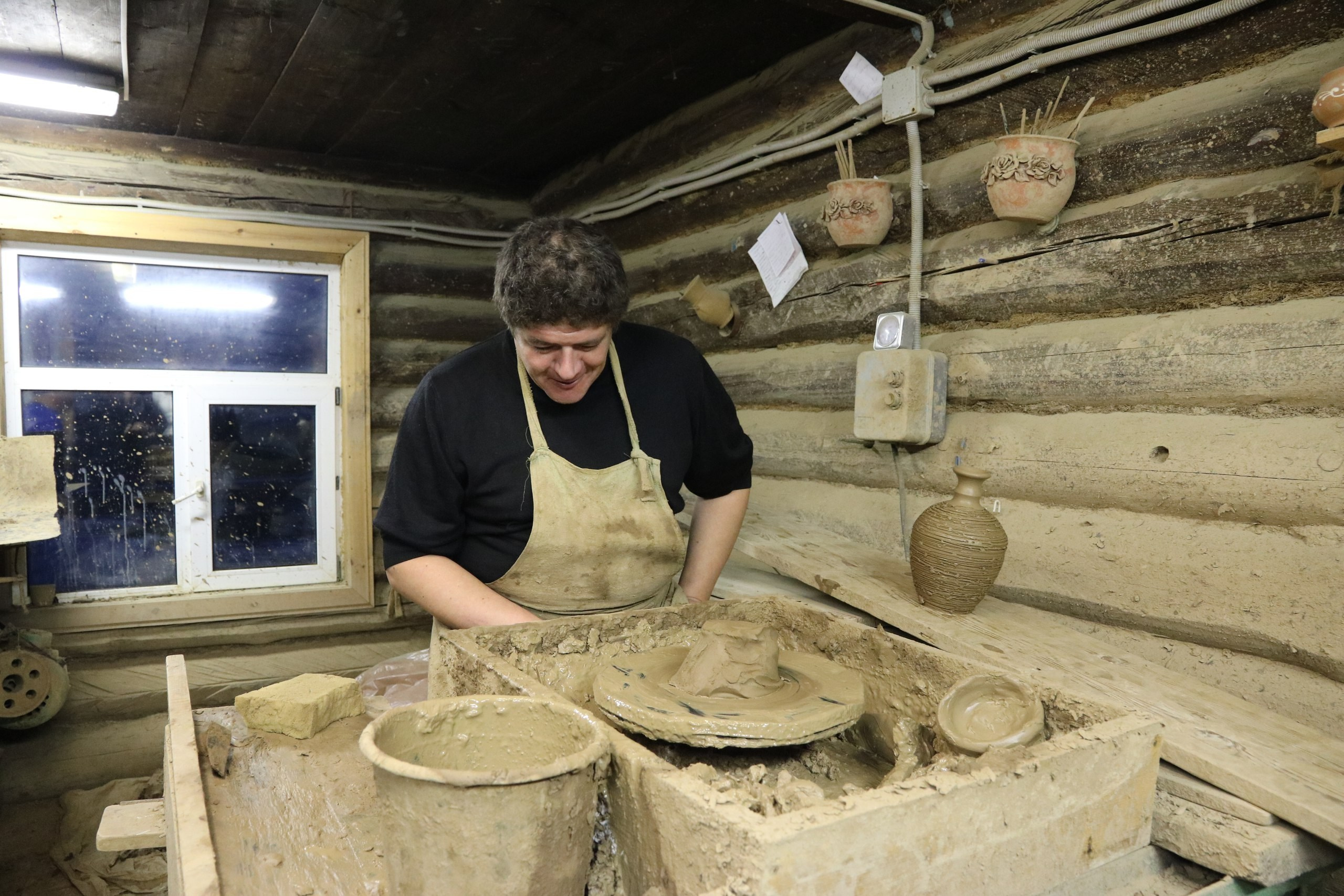 Екатеринбург | 21-23.10.2016. Галерея Фантим