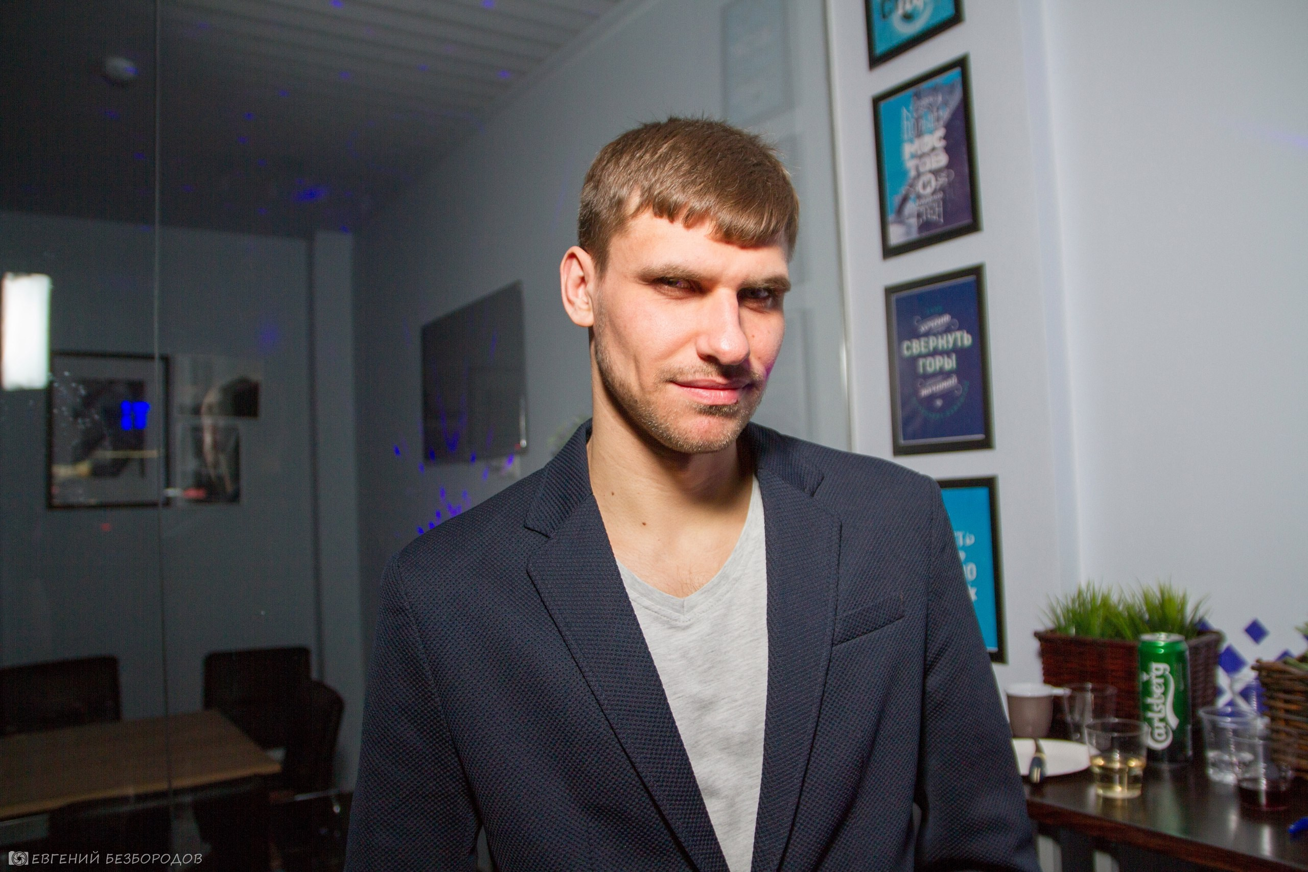 Неслучайные встречи | 04.03.2017. Галерея Фантим