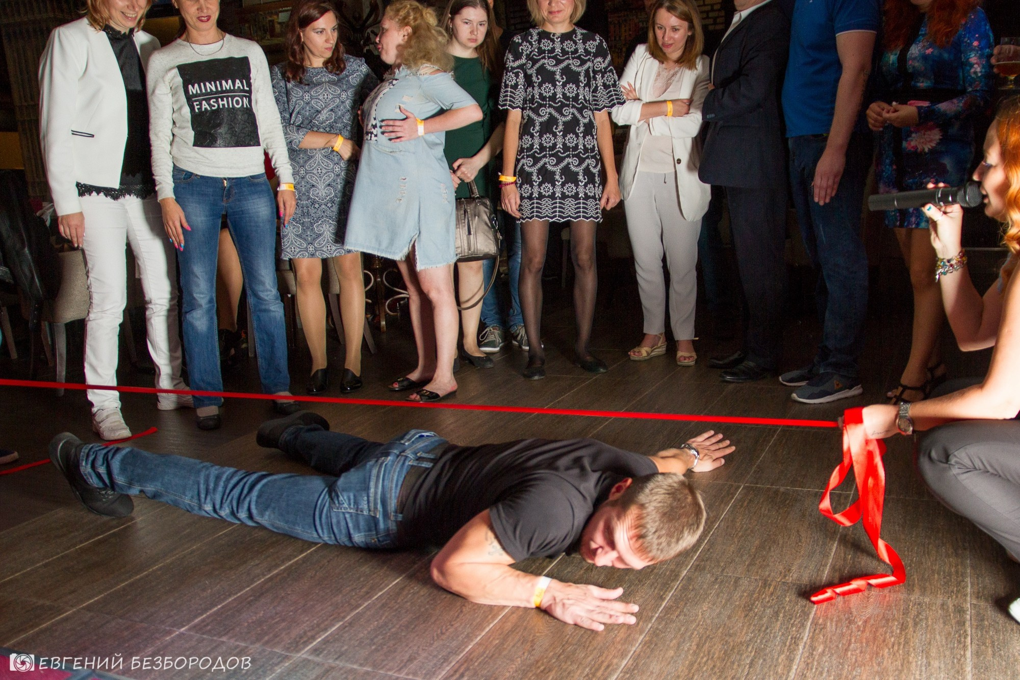 Клубная вечеринка «ВДФ 2018» | 21.09.2018. Галерея Фантим