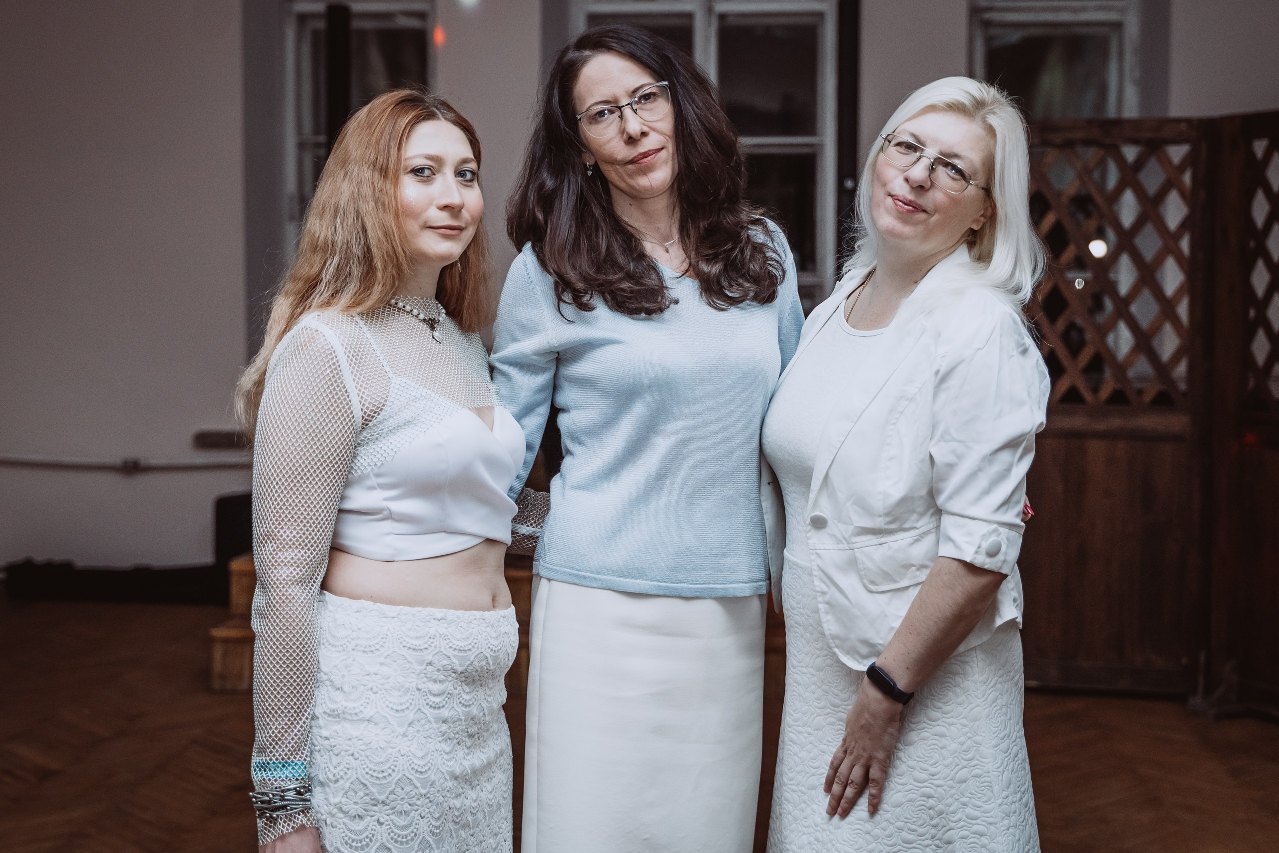 Белый выезд | 30.11 — 01.12.2024. Галерея Фантим