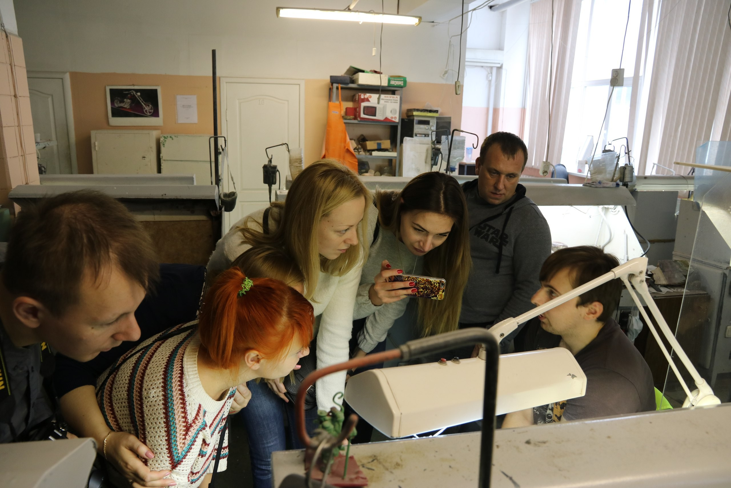 Екатеринбург | 21-23.10.2016. Галерея Фантим