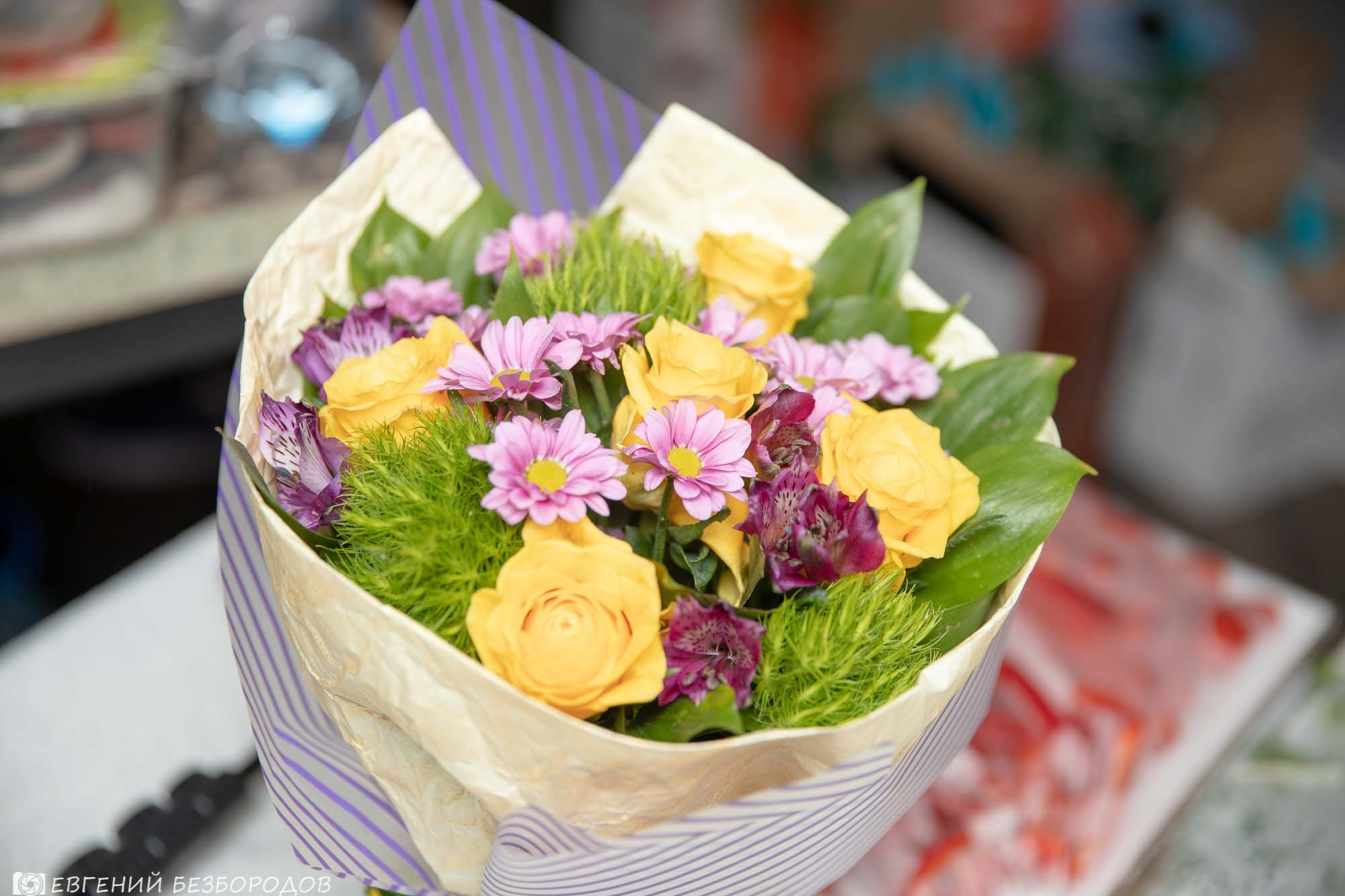 Десять! День рождения Фантима. Часть 2 | 2019. Галерея Фантим