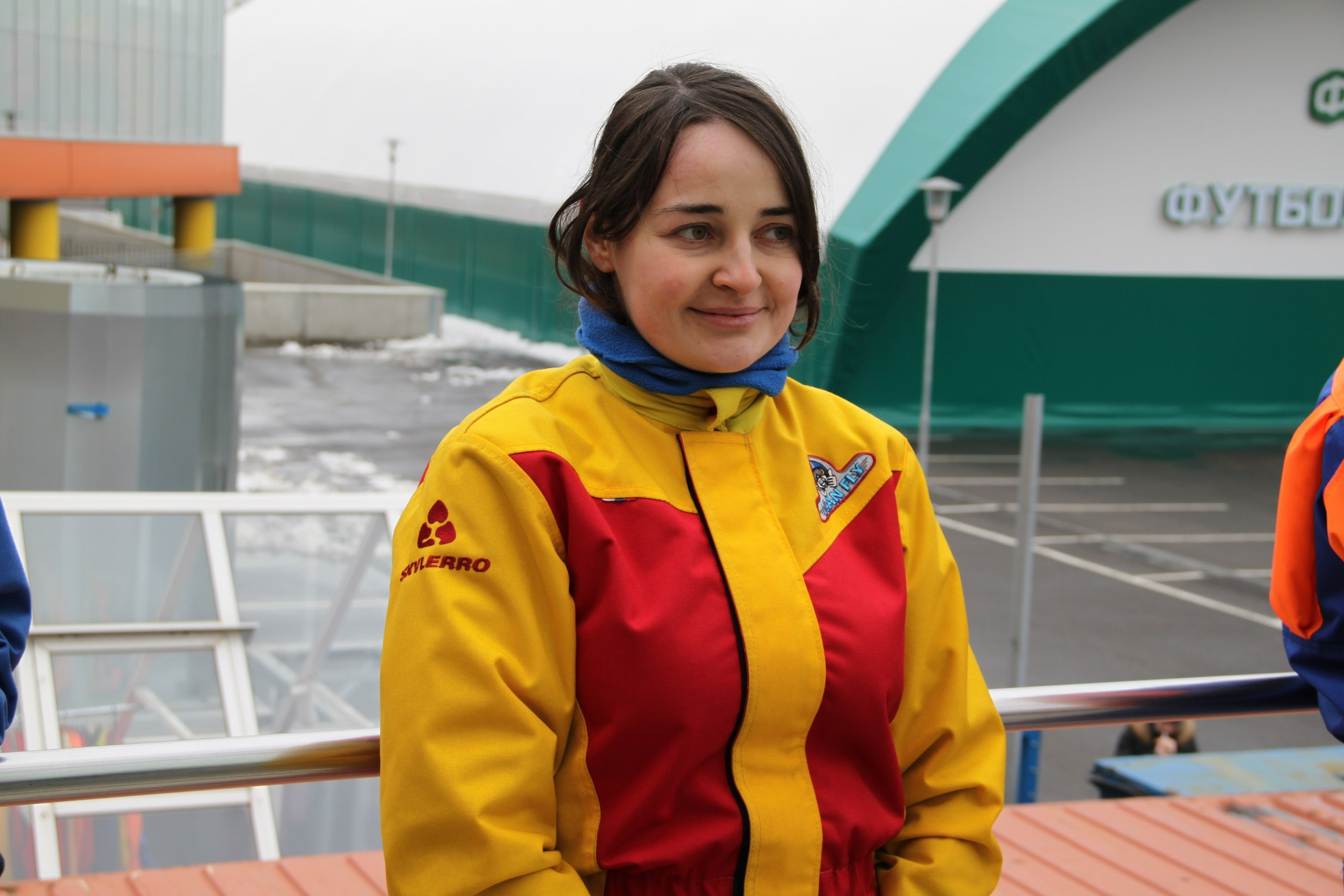 Аэротруба | 02.04.2017. Галерея Фантим