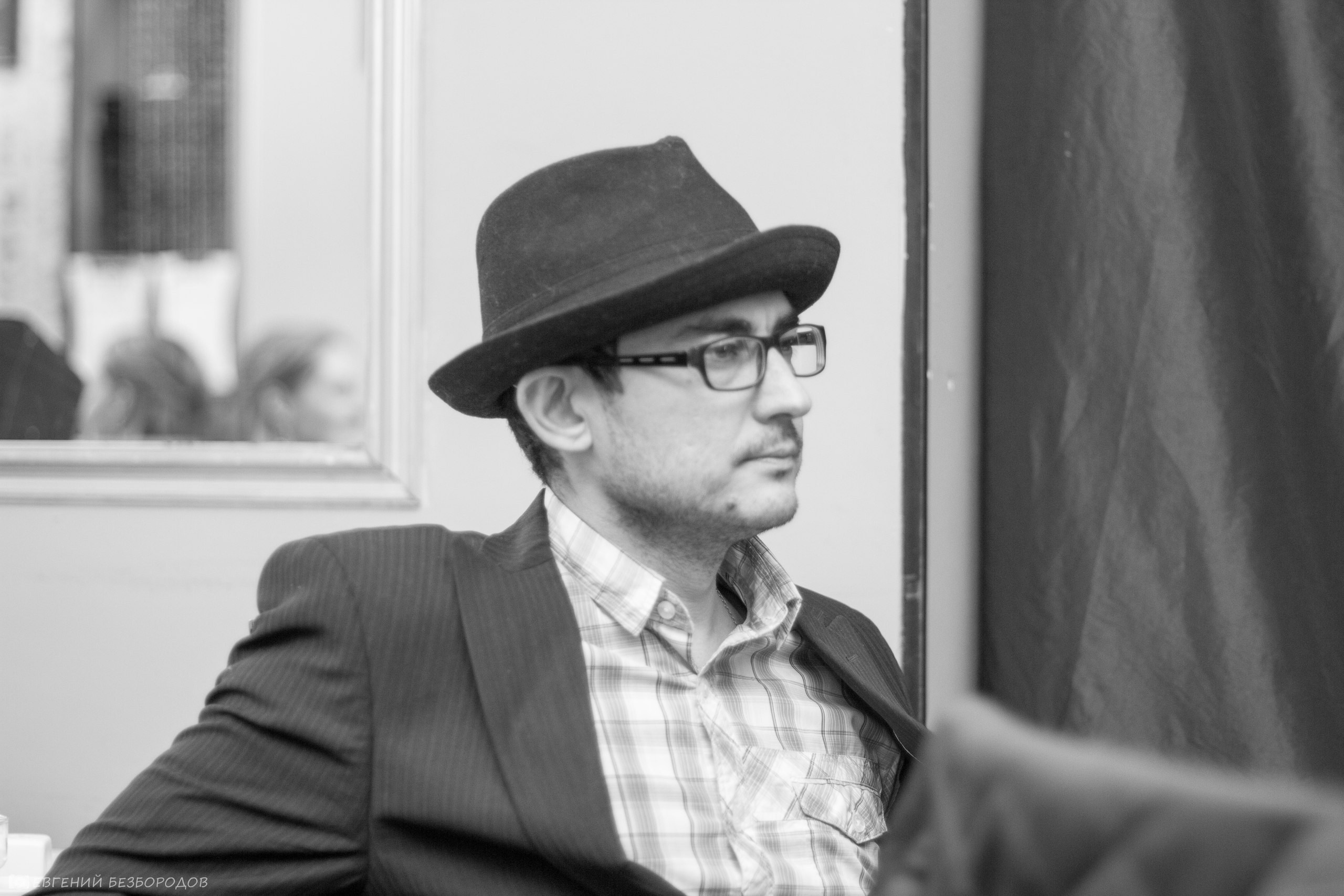 Музыкальная вечеринка | 14.04.2017. Галерея Фантим