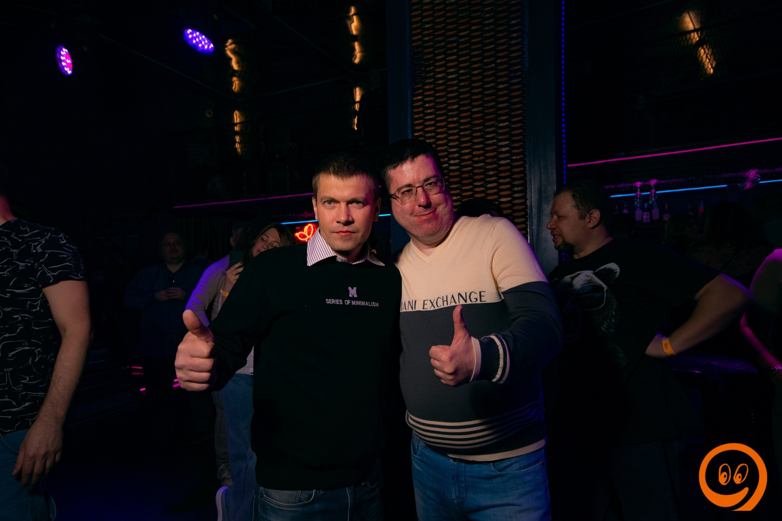 Клубная вечеринка «Ты просто космос…» | 11.04.2025. Галерея Фантим