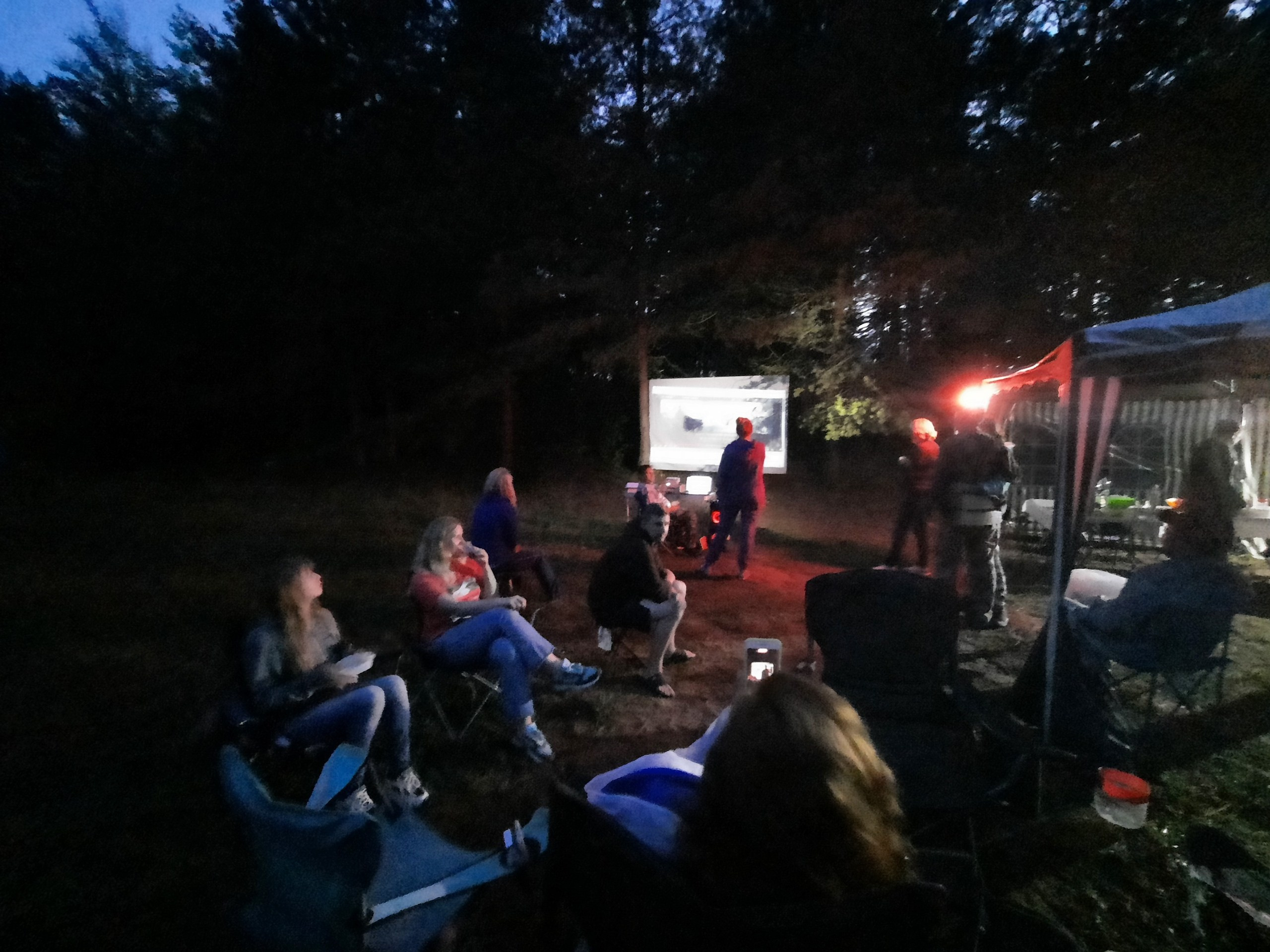 Походная Романтика 36. Новый год и не… | 30.07 — 01.08.21. Галерея Фантим