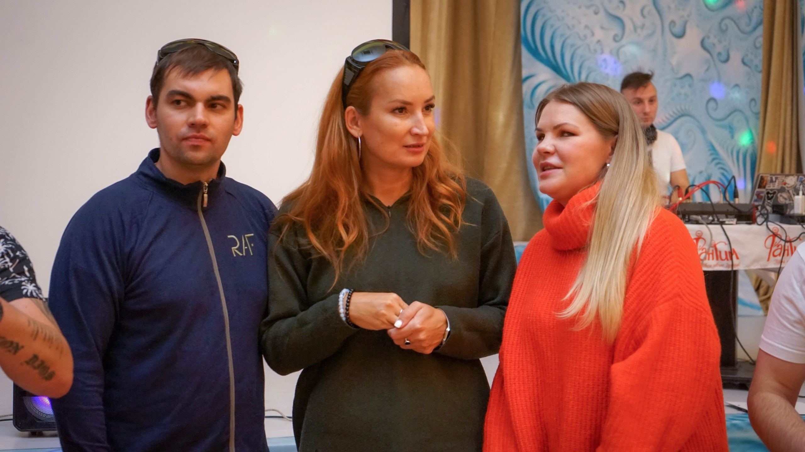 Загородный выезд | 16-17.10.21. Галерея Фантим