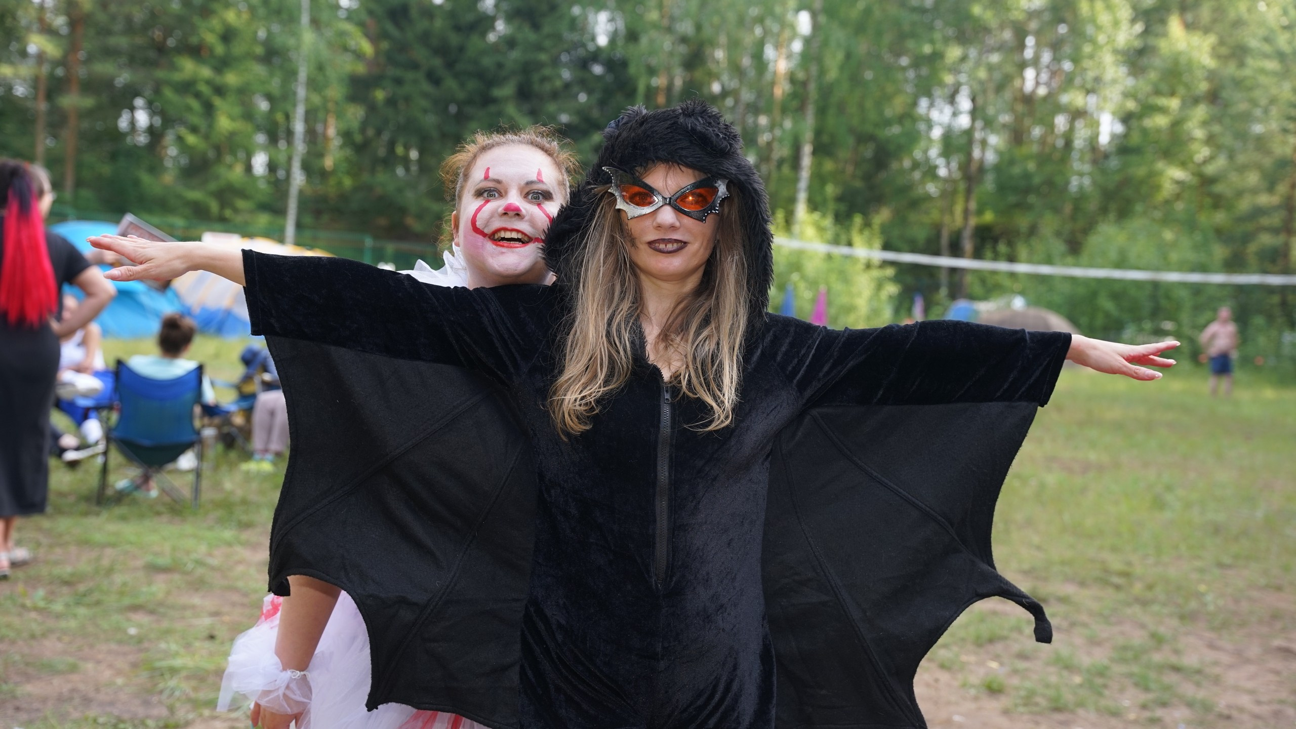 Походная Романтика 42. Проклятие древней поляны | 16-18.07.23. Галерея Фантим