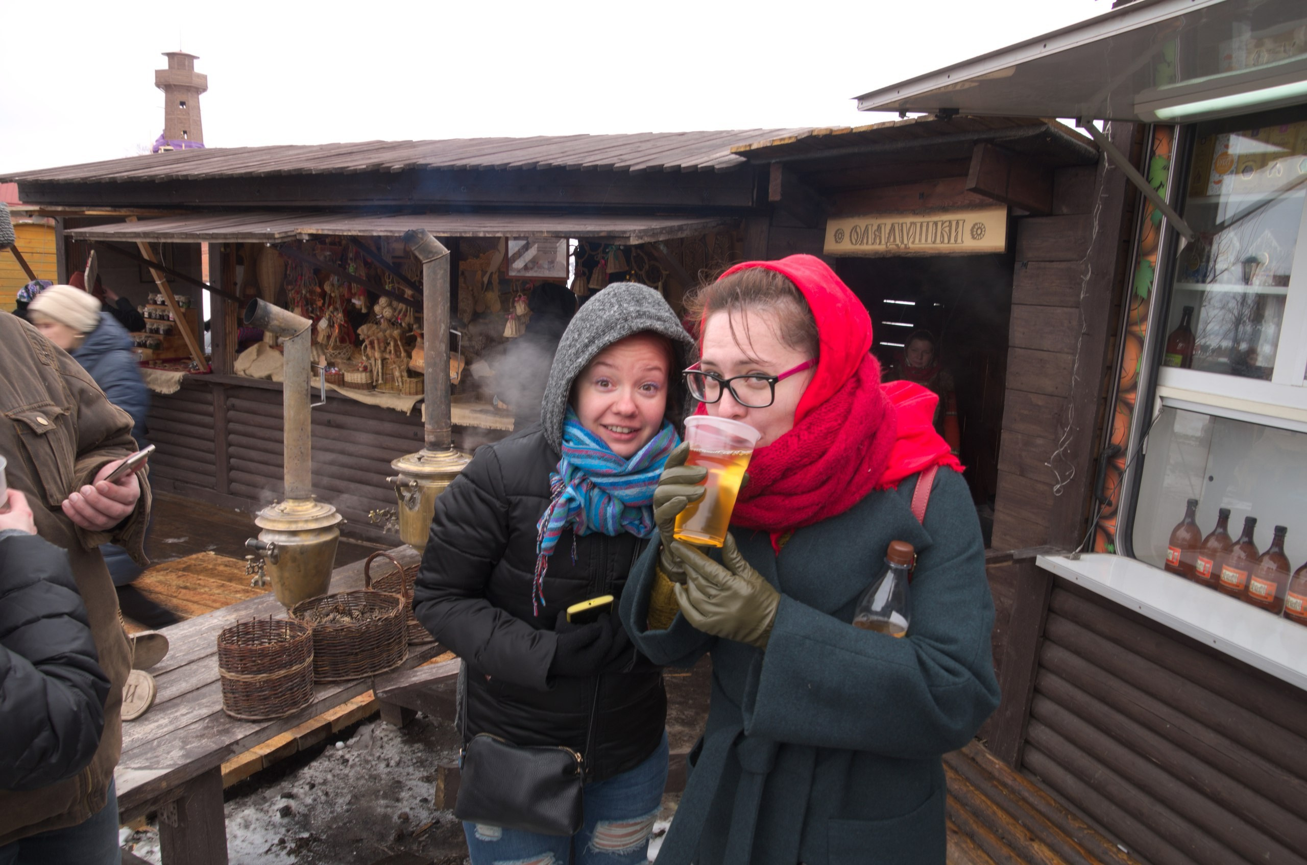 Казань | 24-26.03.2017. Галерея Фантим